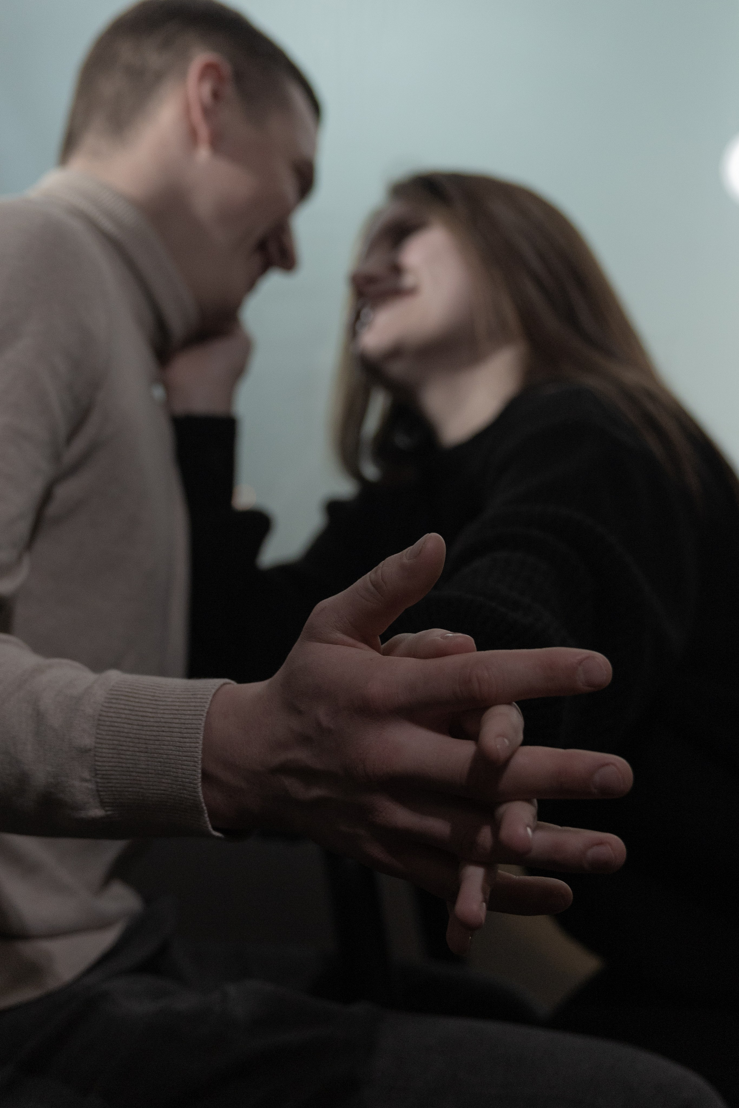 Love Story (Home). Content creator | Fotografia | Videografia