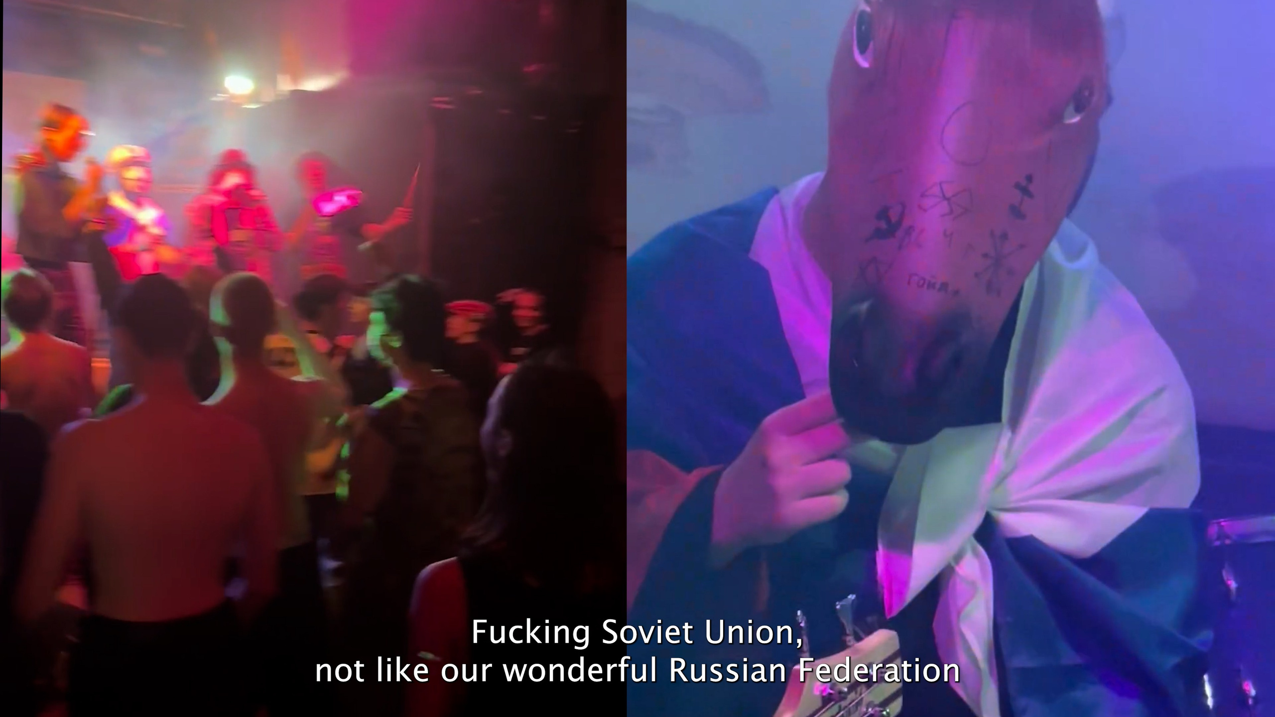 Wait and See. Tatiana Kireicheva