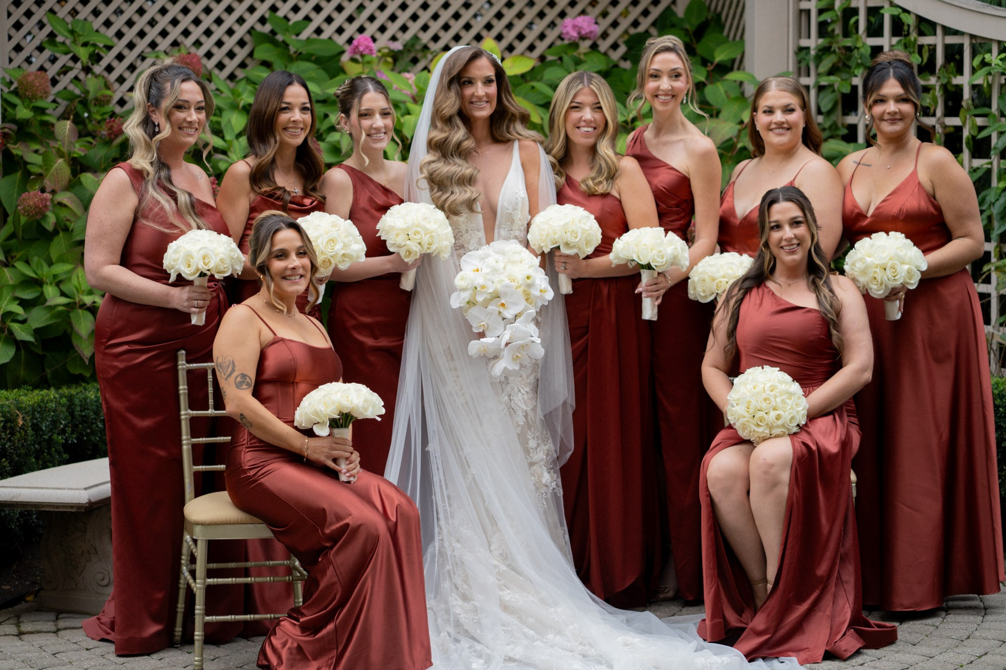 СаtchTime Wedding Photography NYC