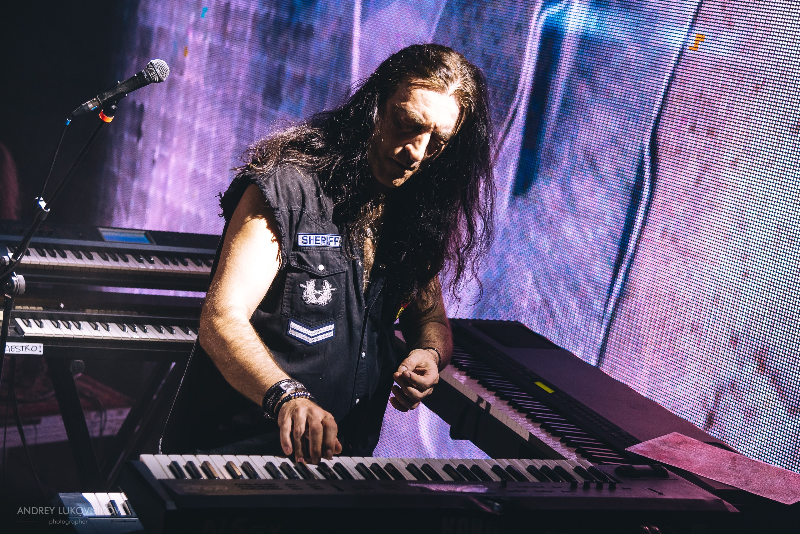 Royal Hunt. Cast in Stone Tour