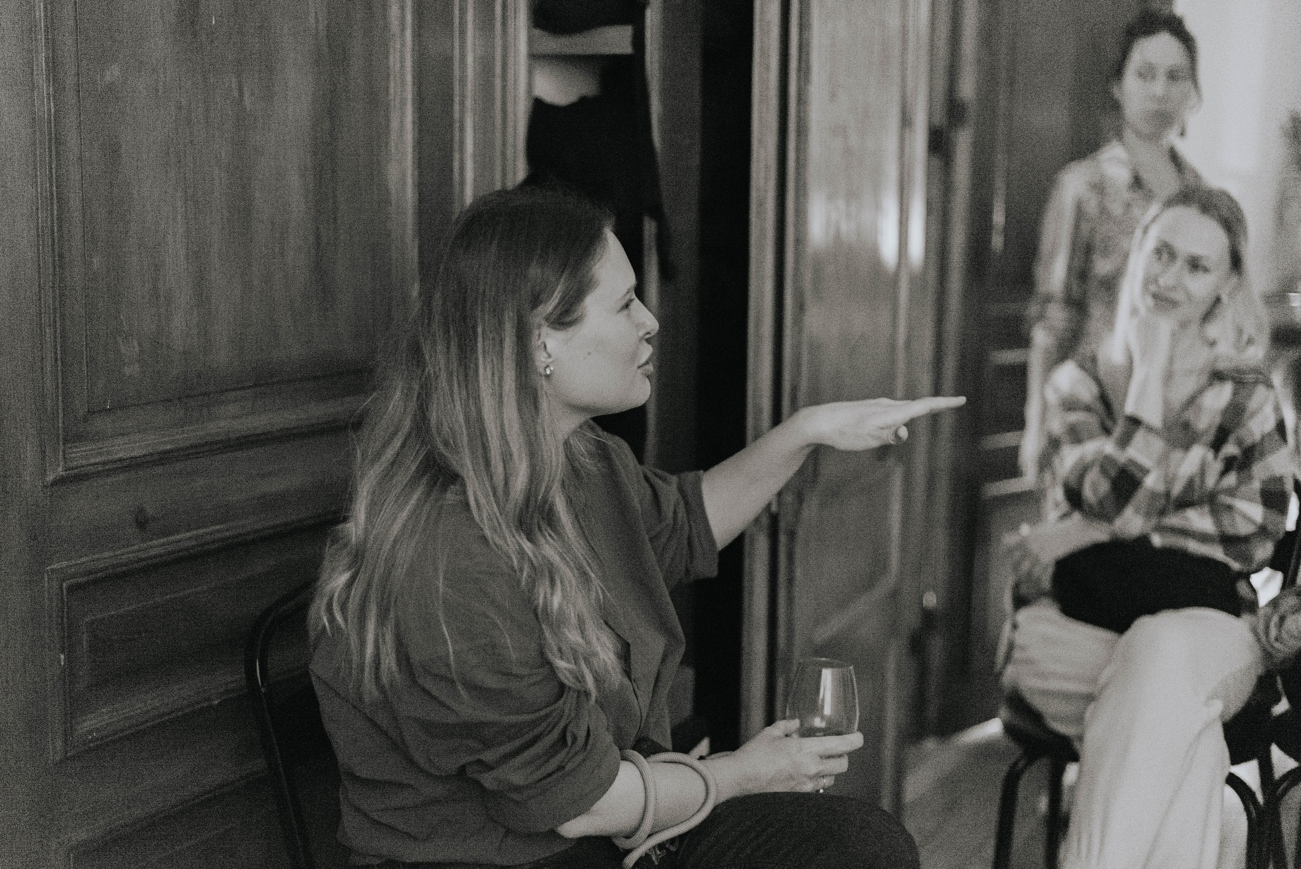 Киноклуб в NIDO. Photographer @elmirkami in the city of Buenos Aires