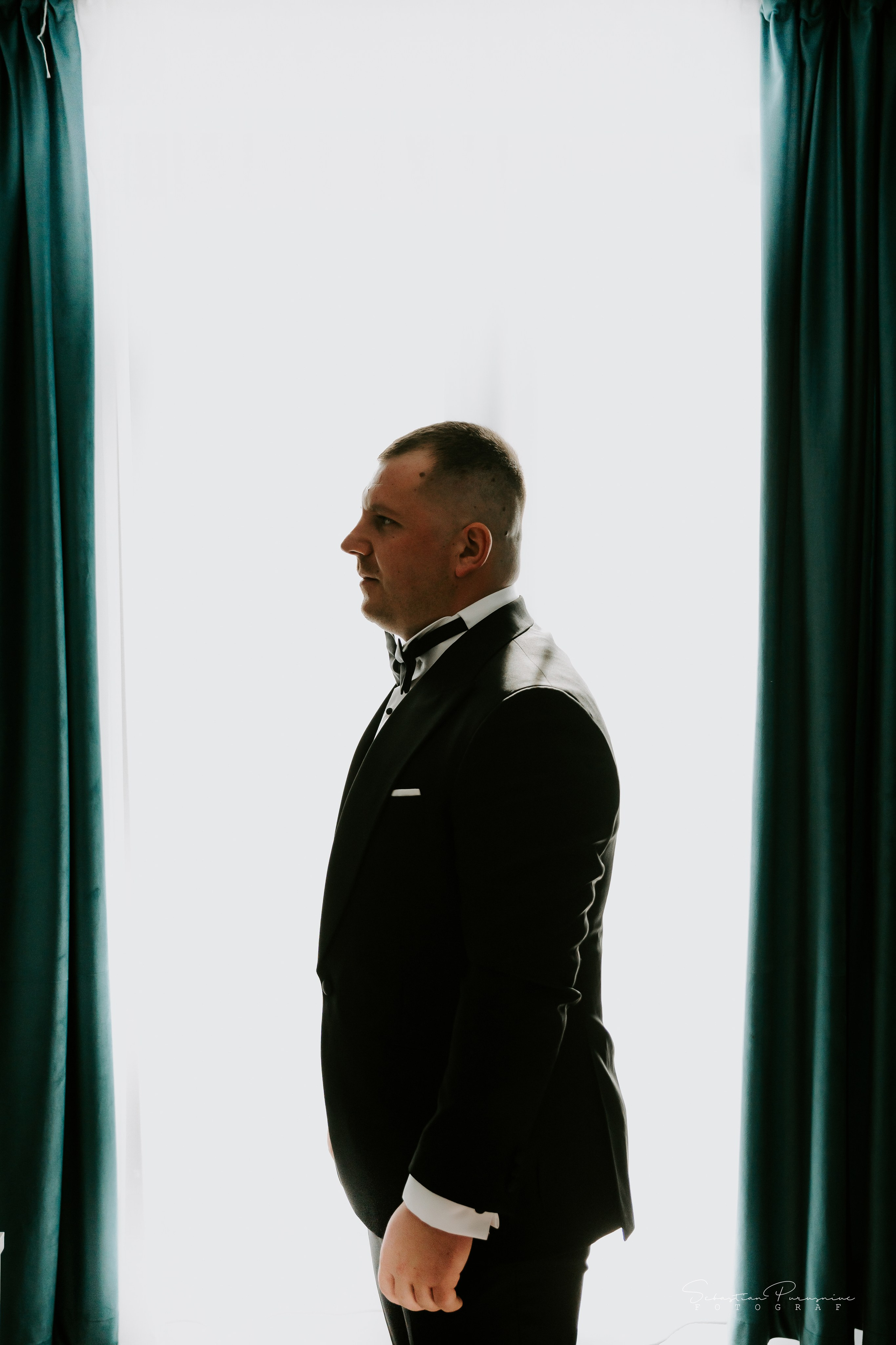 Liliana & Ciprian. Sebastian Purusniuc Fotograf - Iasi