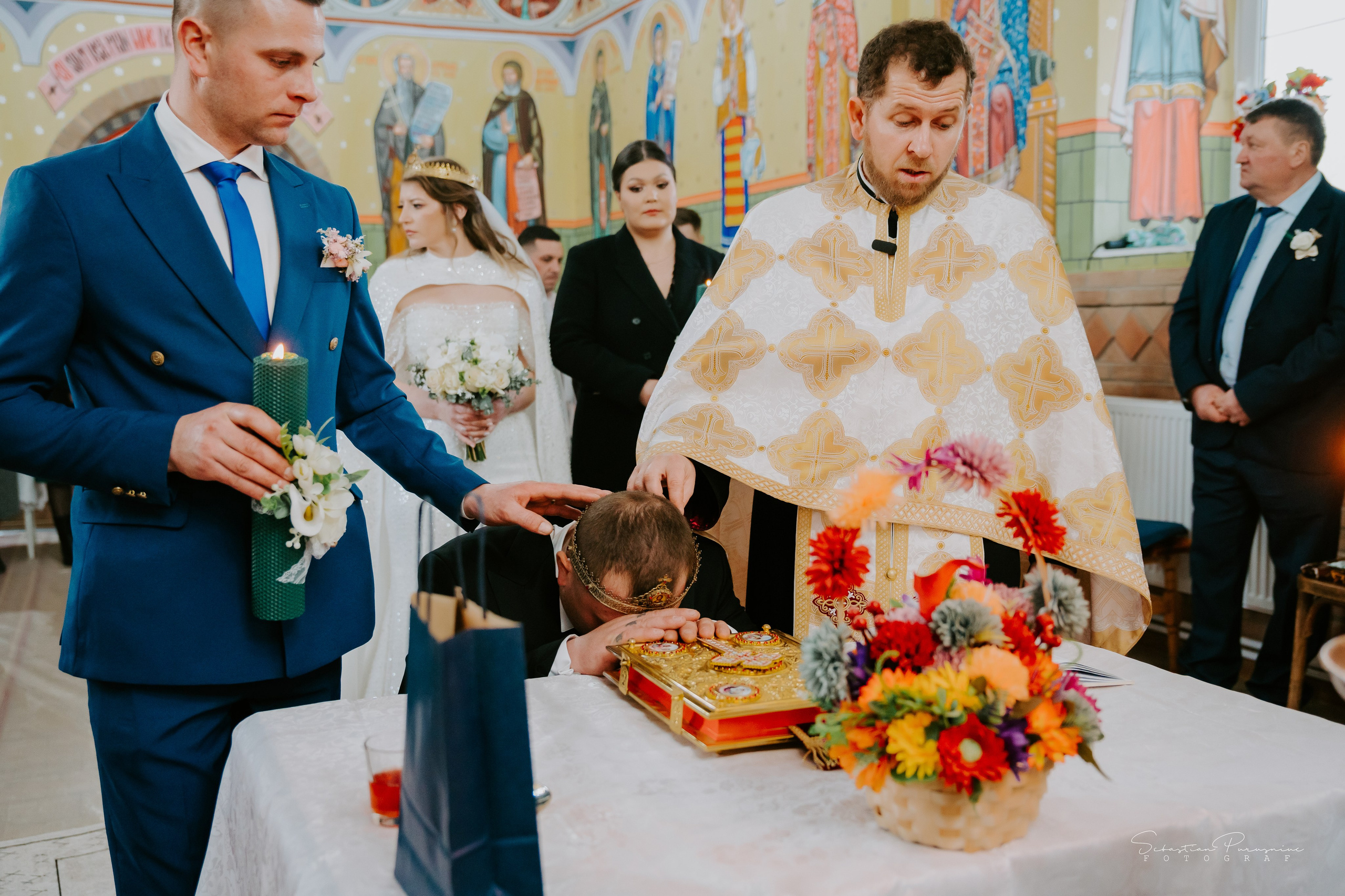 Liliana & Ciprian. Sebastian Purusniuc Fotograf - Iasi