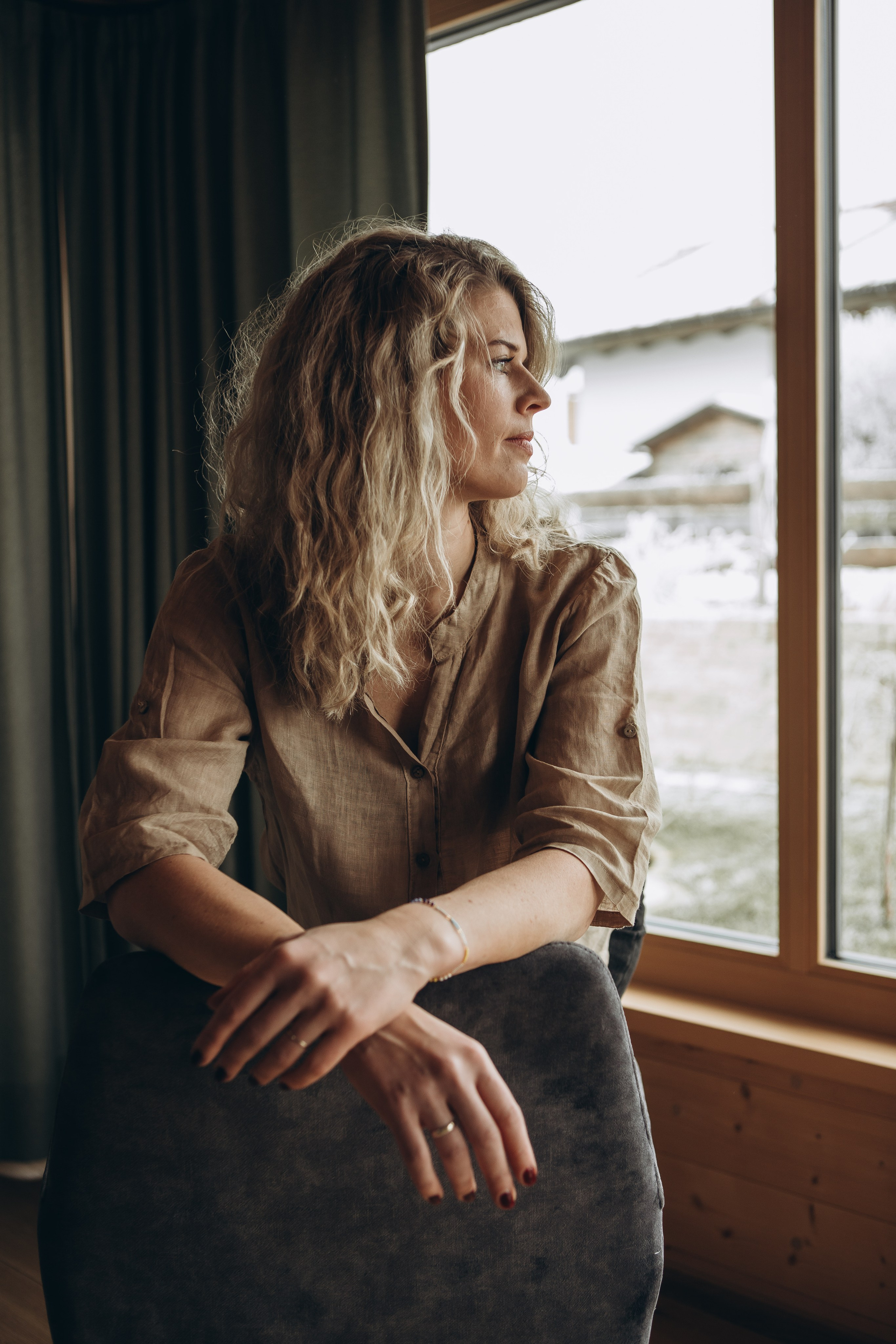 Porträt. Fotografin Larysa Chepurko| Füssen| Garmisch-Partenkirchen| Weilheim| Schongau| Murnau| München | Hochzeitsfotograf Füssen | Larysa Photo