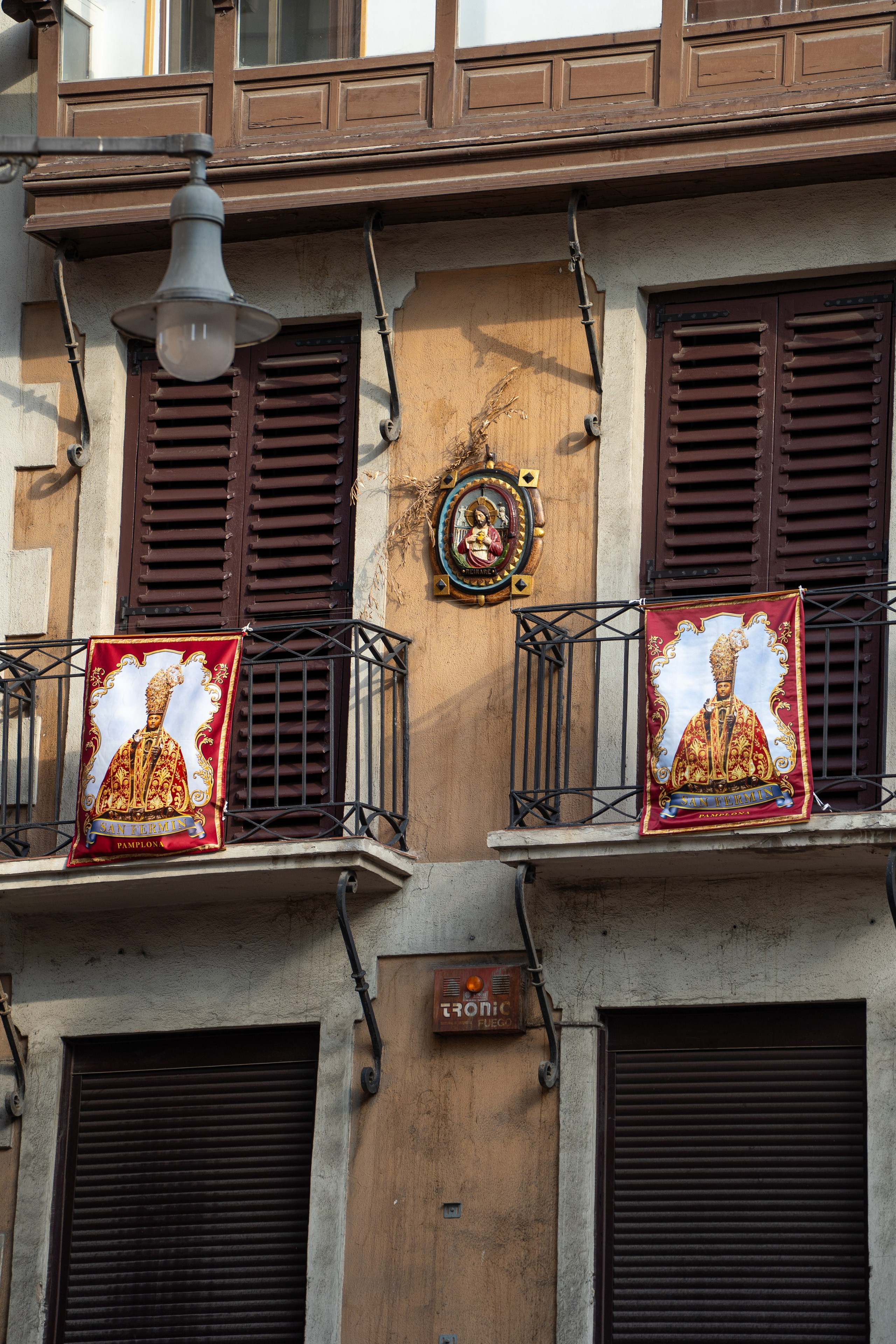 San Fermin. Pamplona 2025. Photographer in Madrid, Spain. Alyona Belyaninova