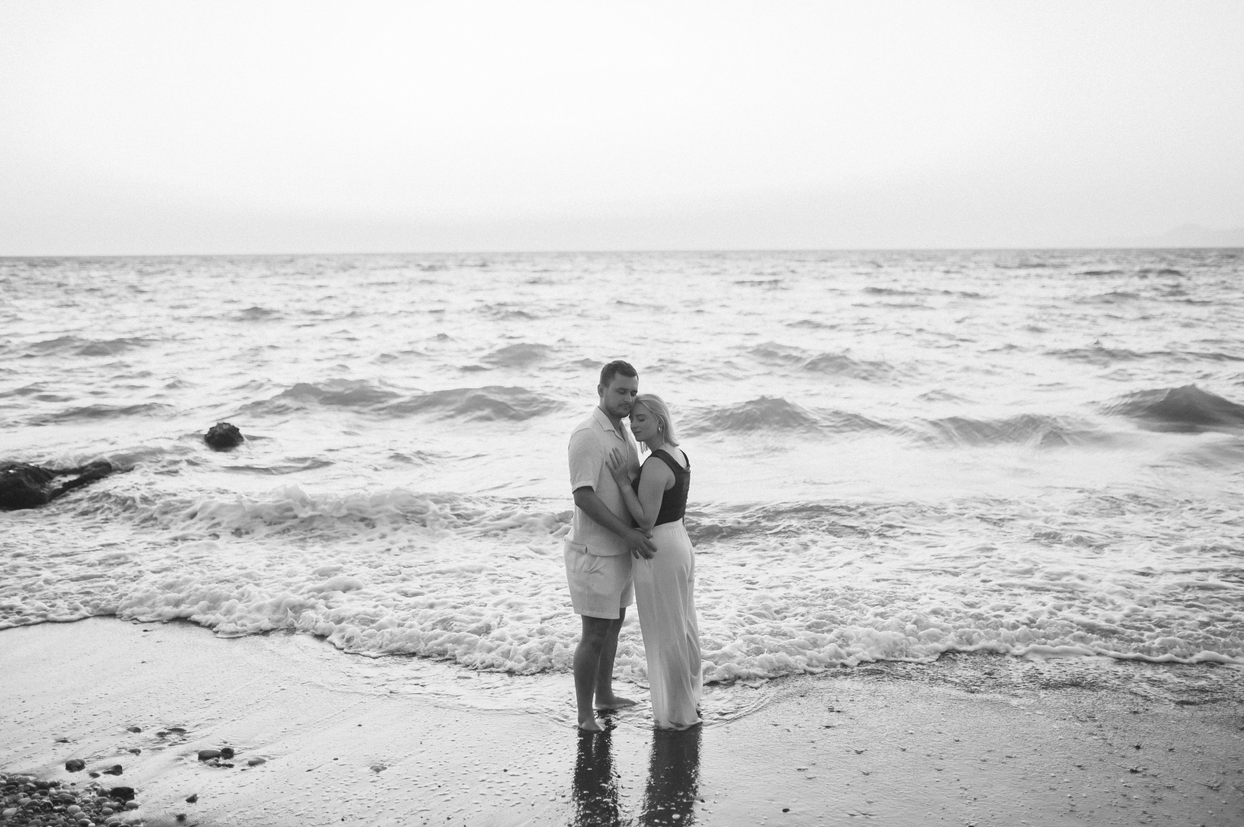 Engagement photoshoot Rhodes. Photographer in Rhodes Island