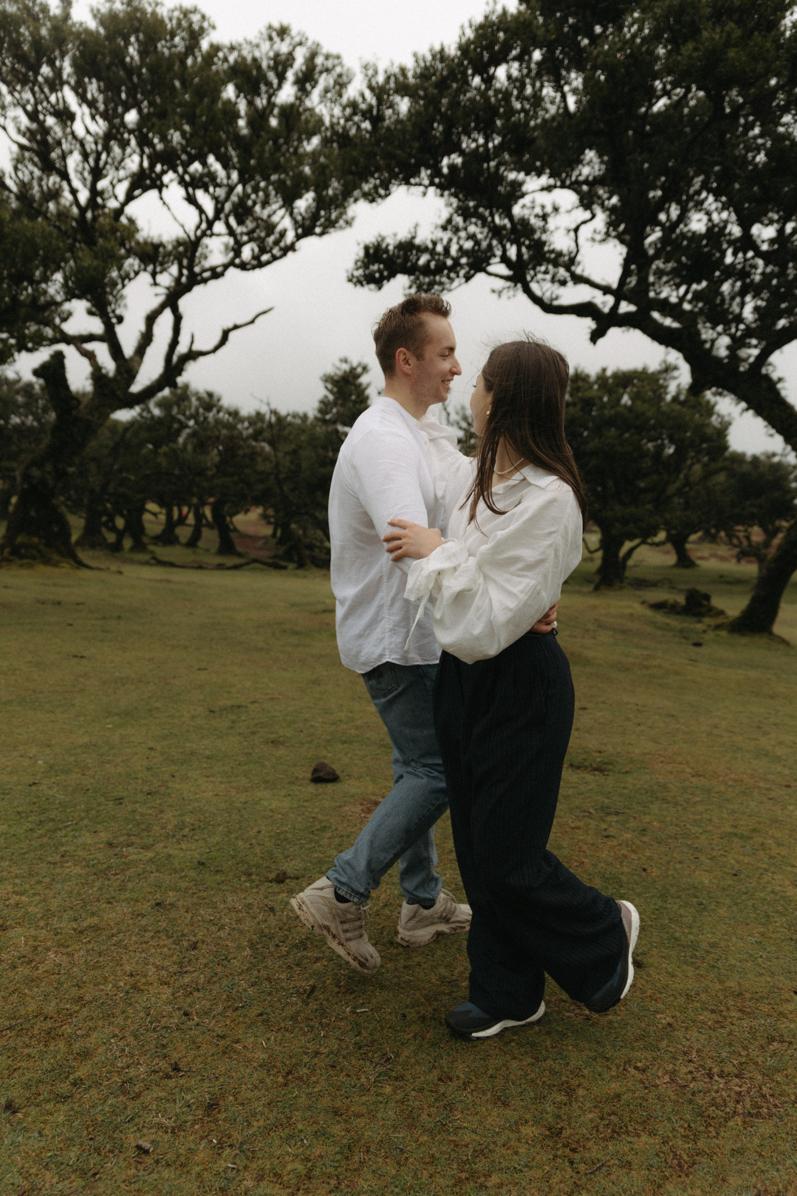 Magic of Fanal Forest. Wedding photographer and videographer based in Timisoara, Romania