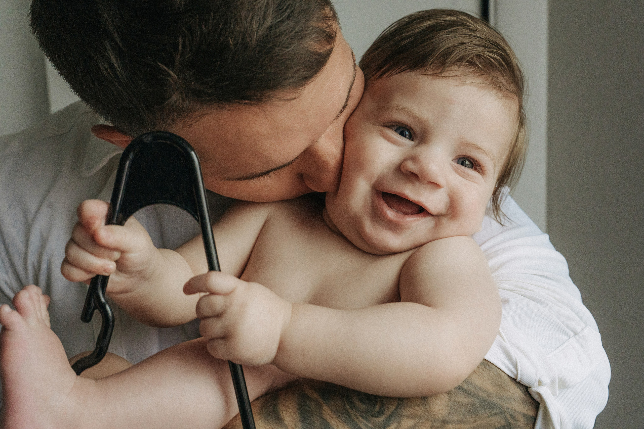 6-Month Baby Lifestyle Photography – Soft & Sweet Memories. Alisa Tant — Family and newborn photographer Bucks County, Montgomery county, Philadelphia, NJ