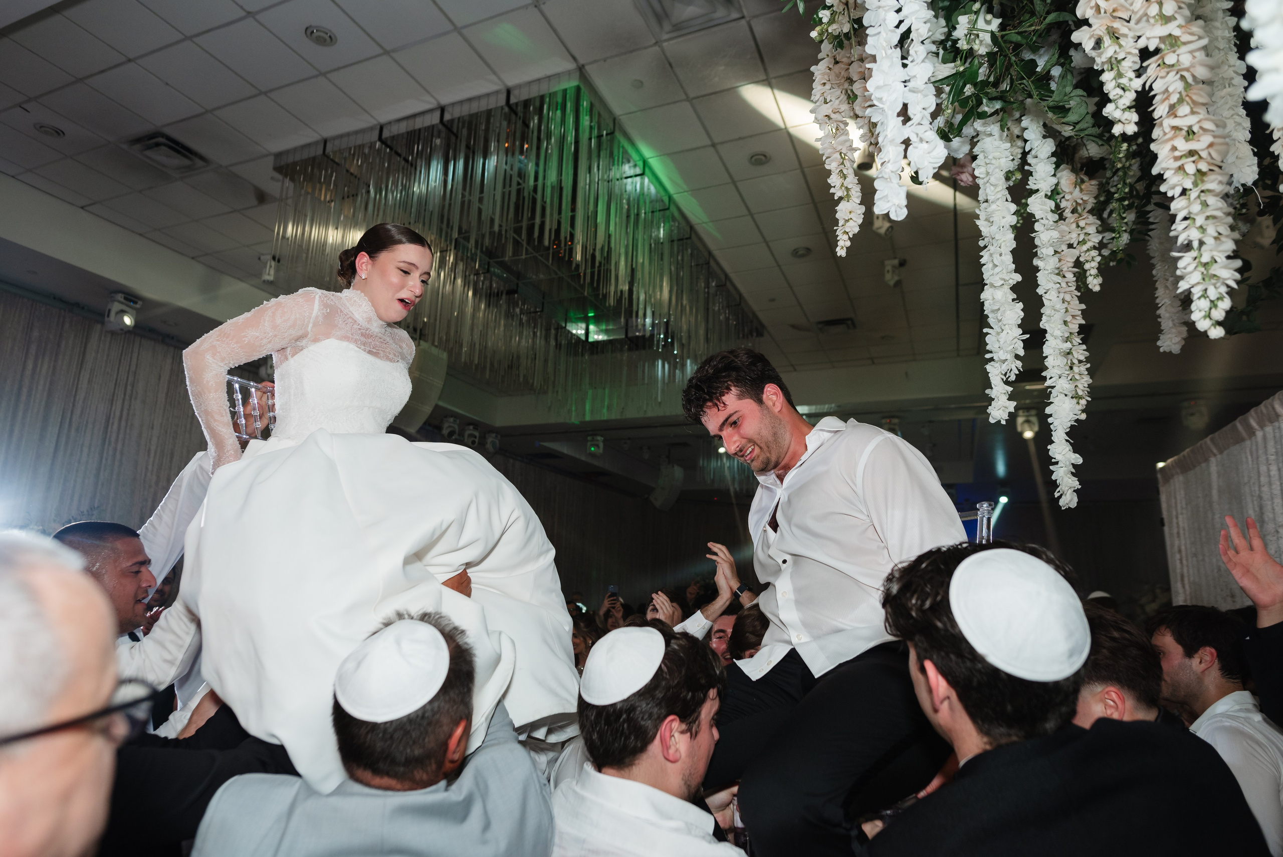 Eitan & Stephanie’s Wedding at Beth Torah. YES I DO PRODUCTION — Wedding photography&videography