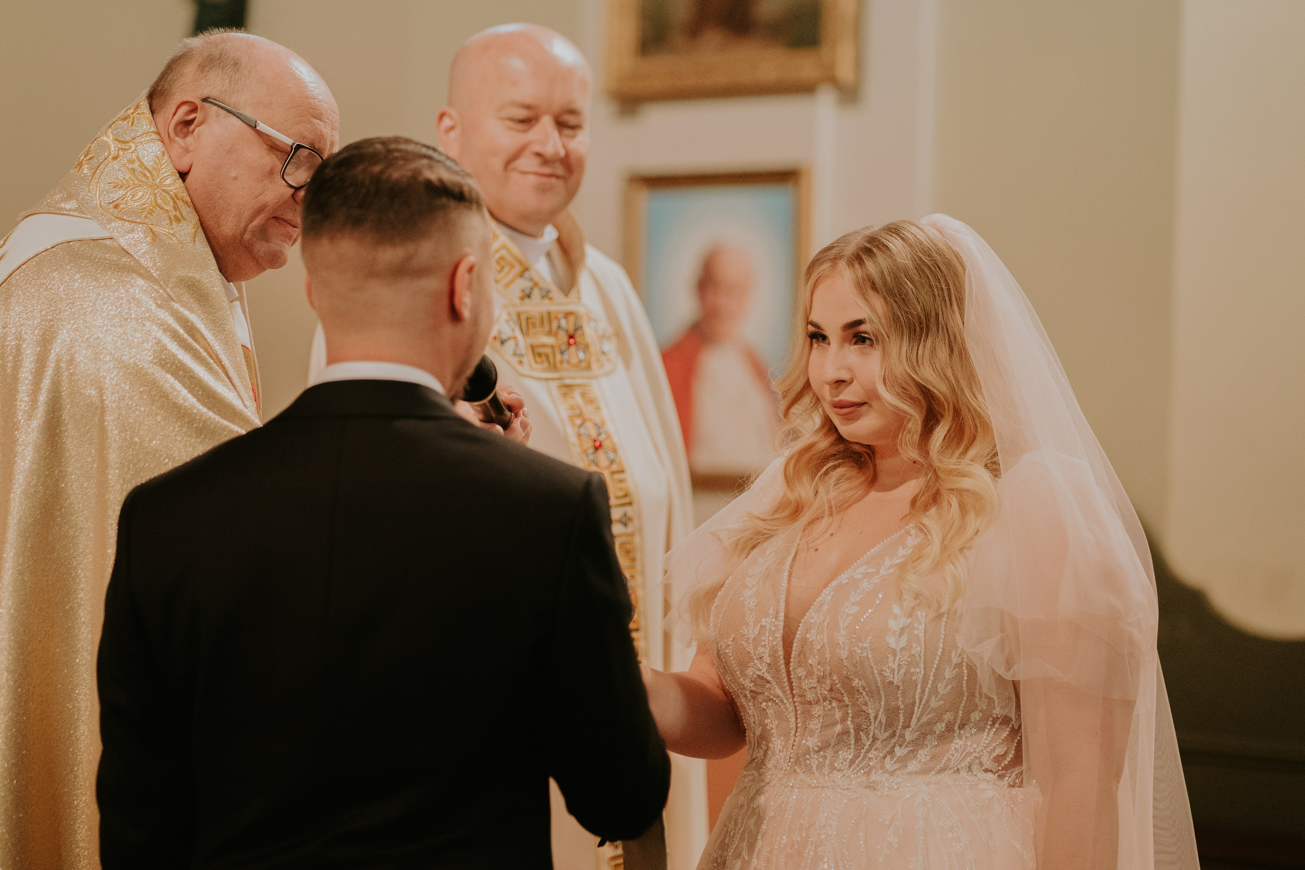 Trzy Drzewa: wspaniała uroczystość Wiktorii i Kamila. Karkowskafoto - fotografia miłości