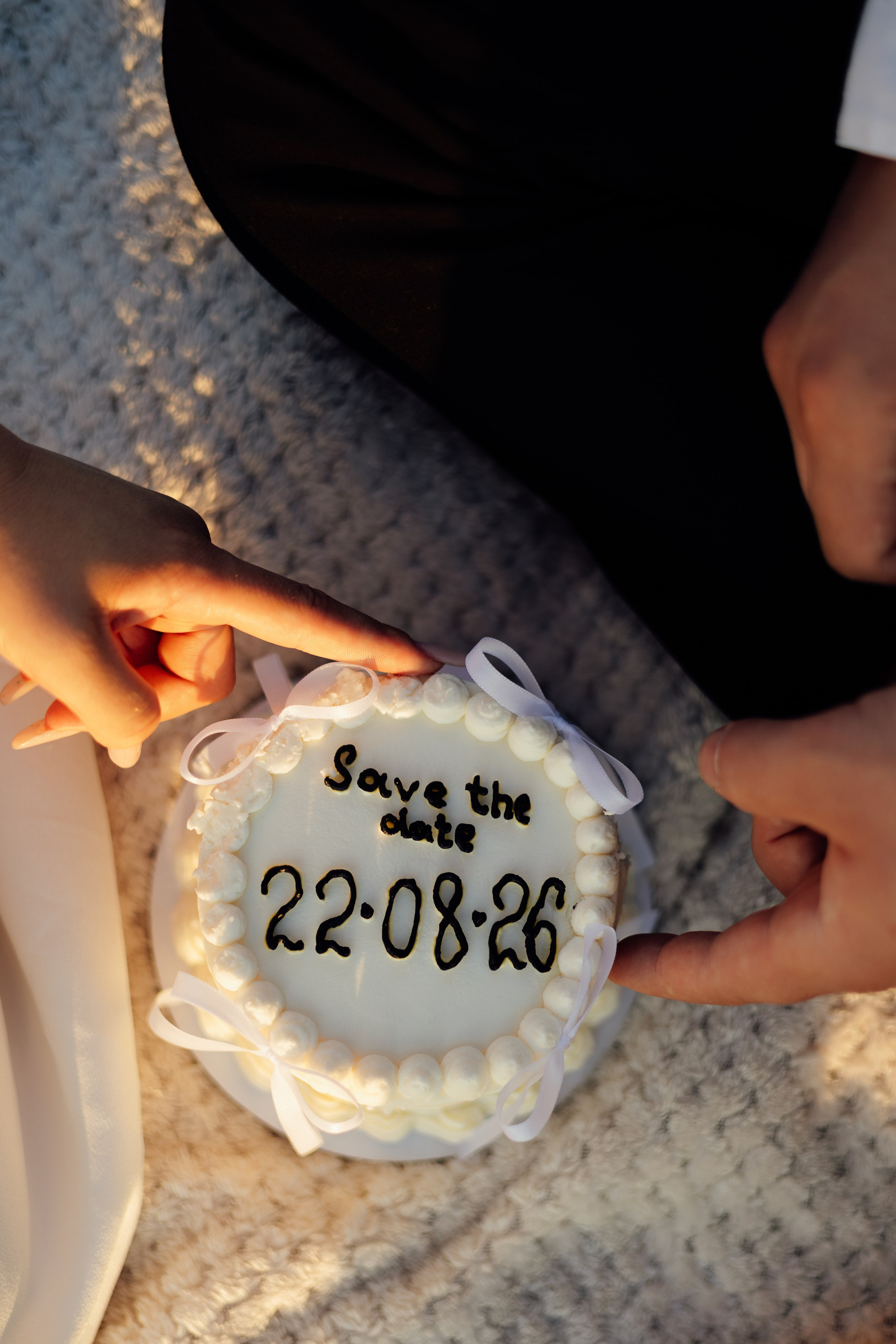 Andreea and Ionut Save the date. Sara Luca Wedding Photographer in Italy and Europe