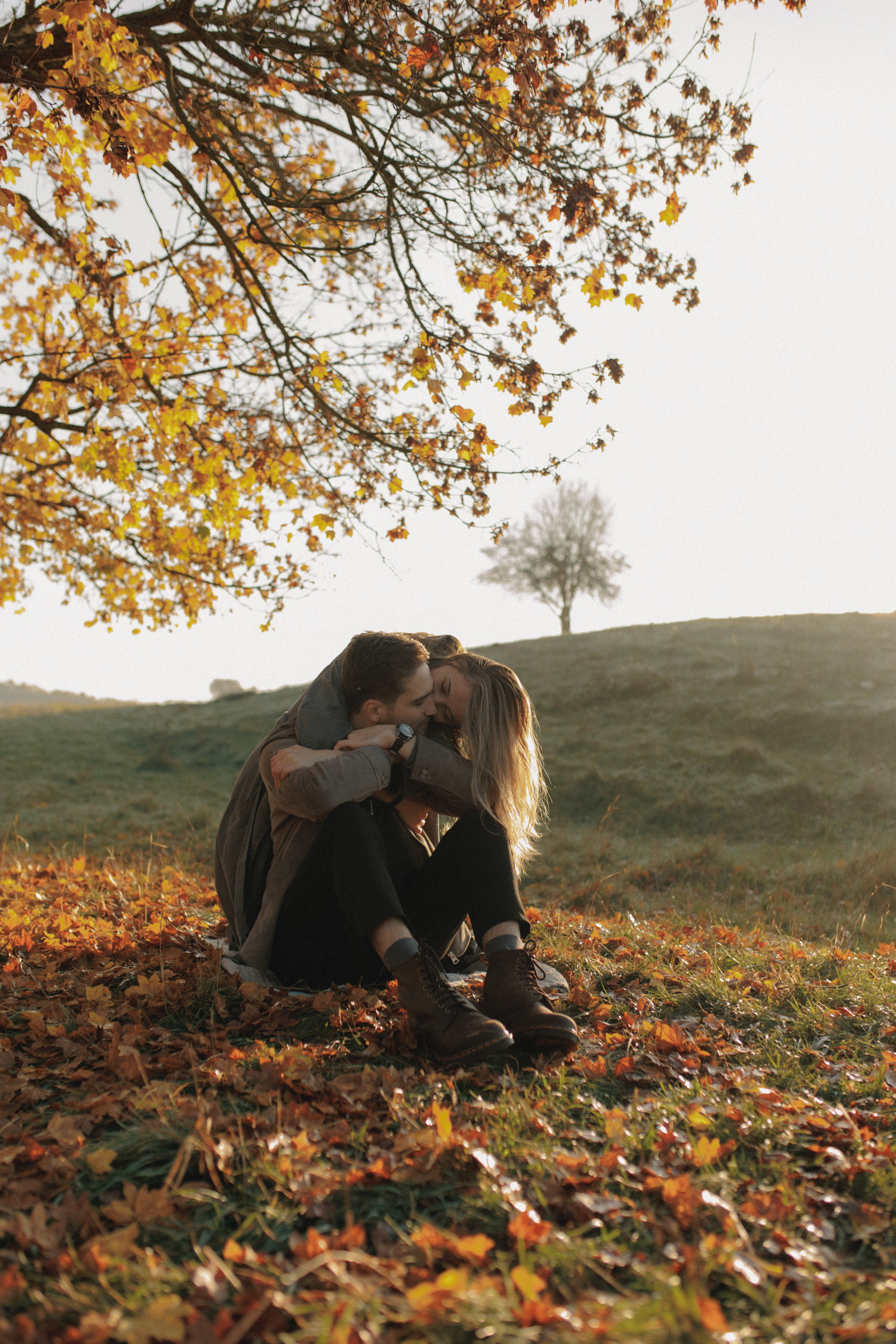 An autumn lovestory. Wedding photographer and videographer based in Timisoara, Romania
