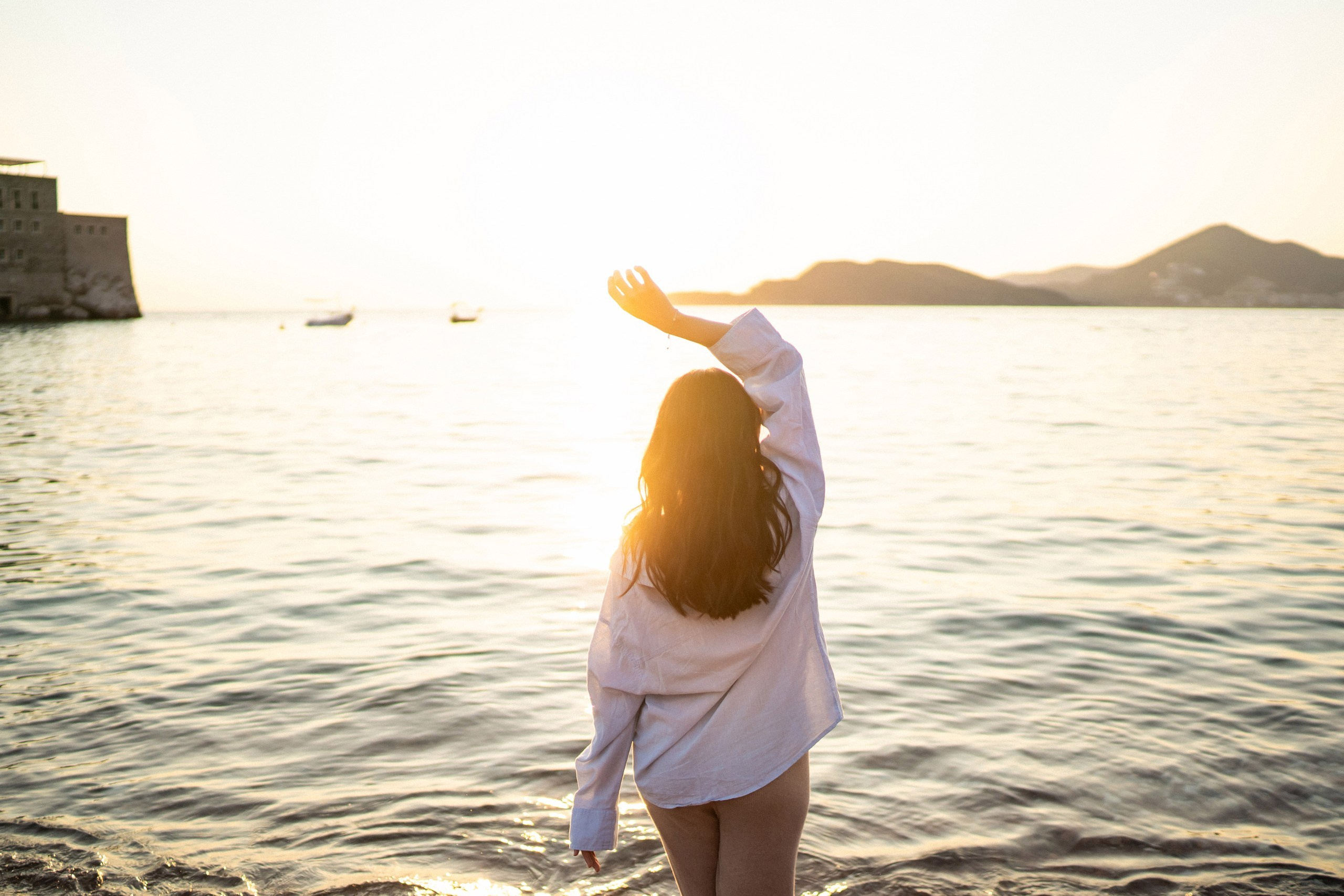 Family story in Milocer Park