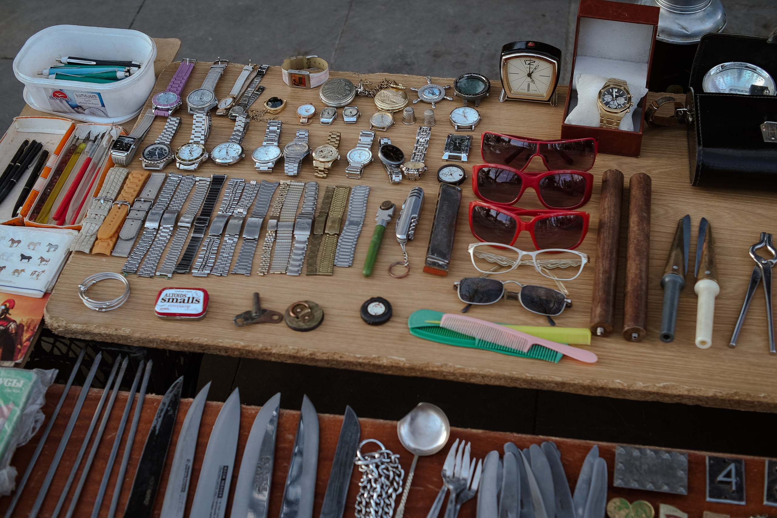 People of the bridge. Stanislava Novgorodtseva — Photographer | Visual Artist | Educator