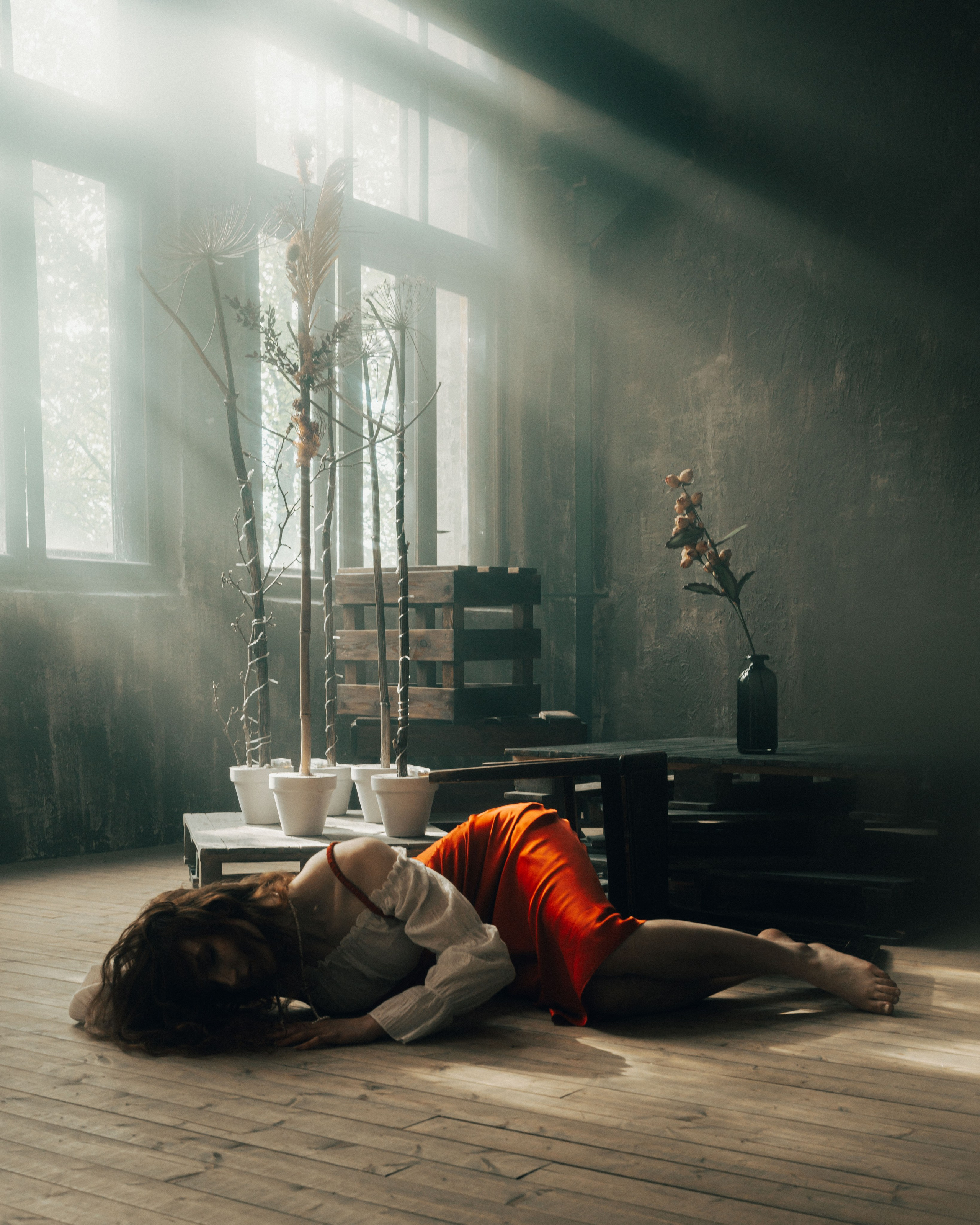 Book a Photoshoot. Anna Omni — concept photographer and digital artist in Riga, Latvia