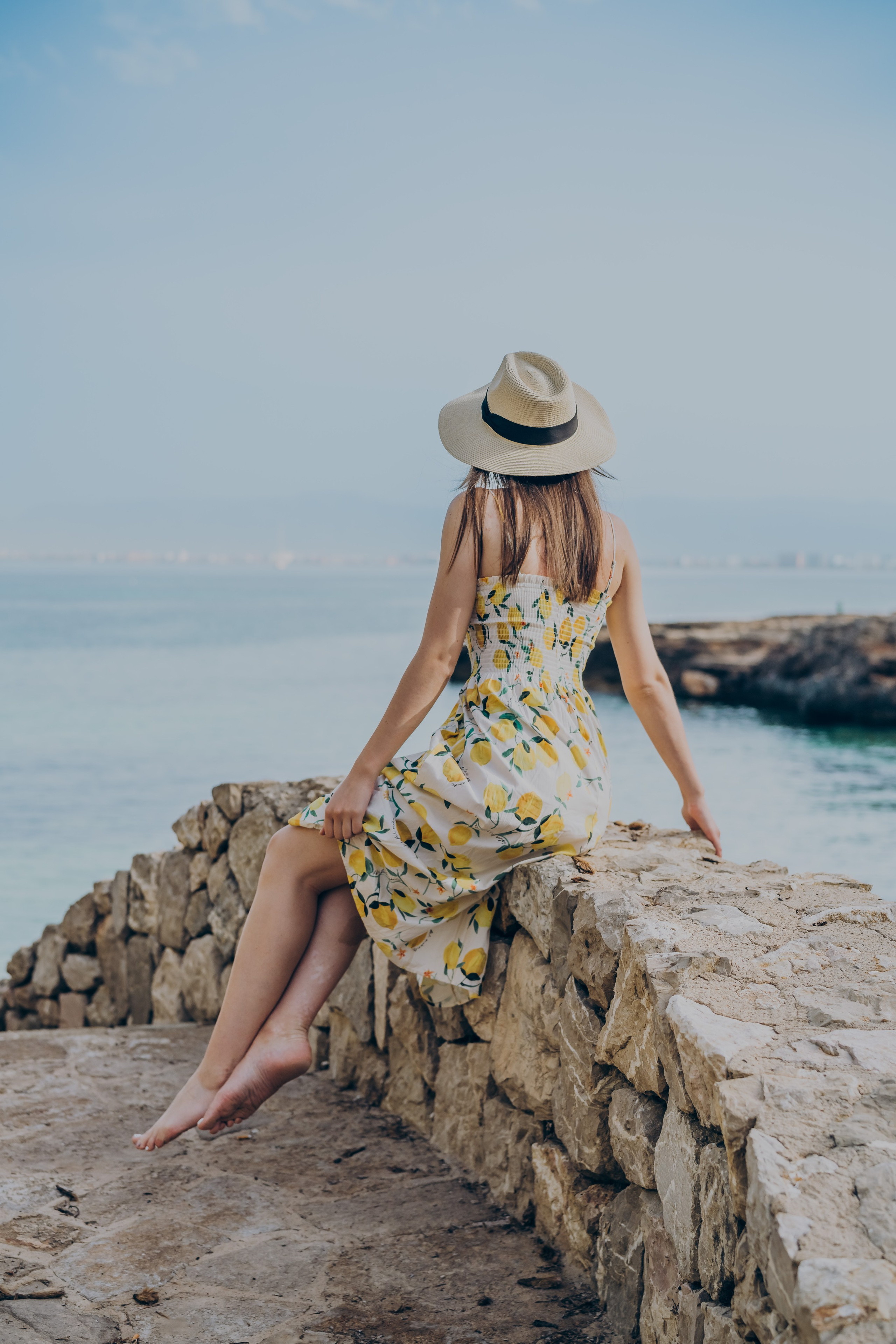 Vacation style. Фотограф у Пальма де Майорка