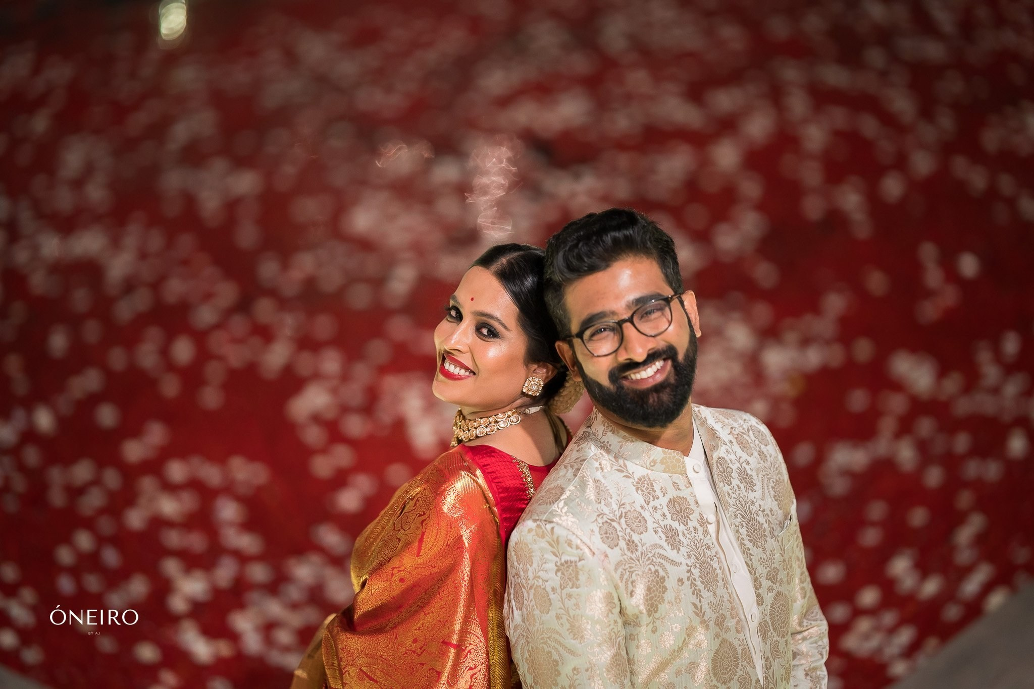 TamBrahm Wedding Photography at Ambaari Wedding Venue Bangalore
