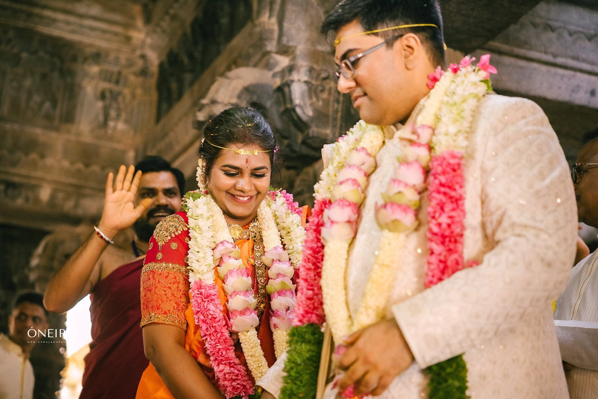 Bhoga Nandishwara Temple Wedding Photography | Candid Bangalore Photographer