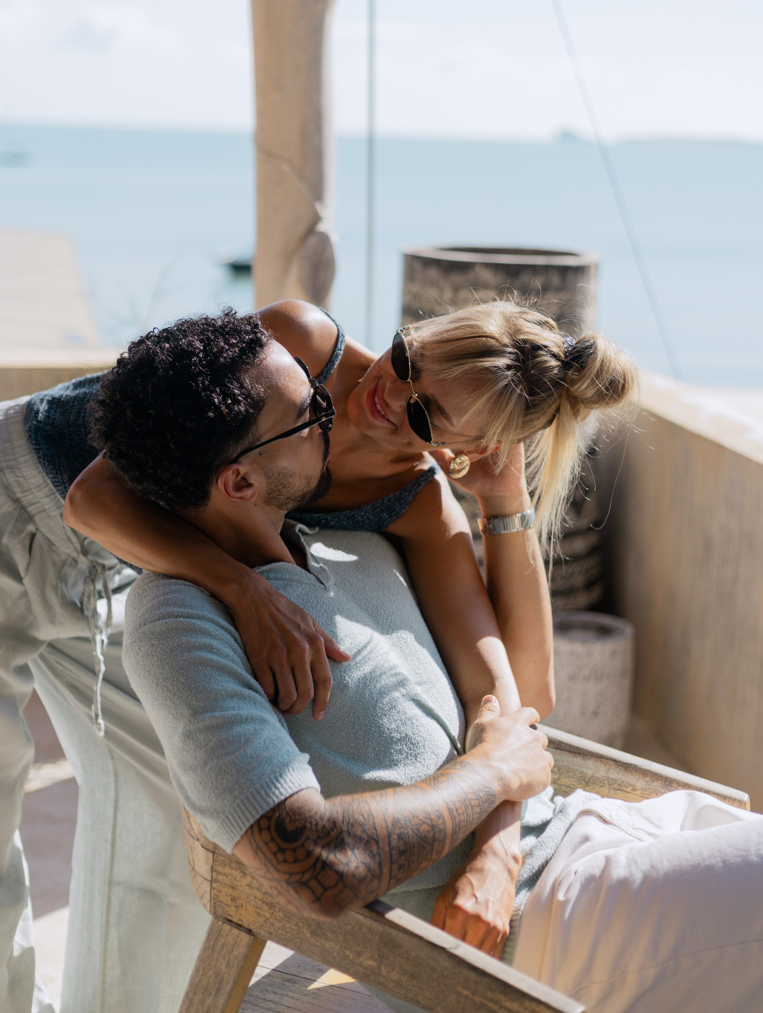 LOVE — STORY. Photographer on Koh Samui Elena