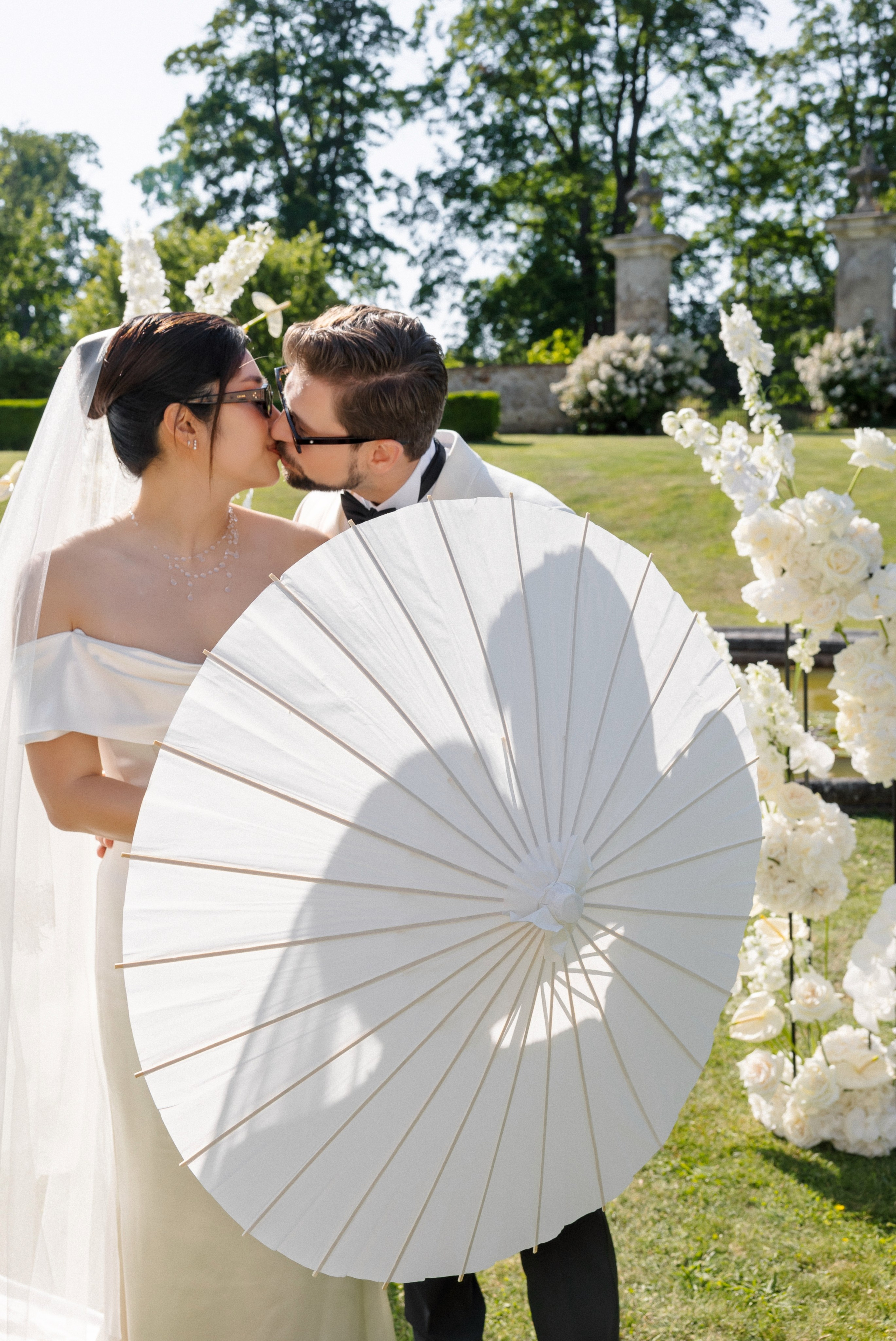 Susan & George · Wedding at Schloss Walpersdorf. Raw Studio: Capturing Elegant weddings accross Europe