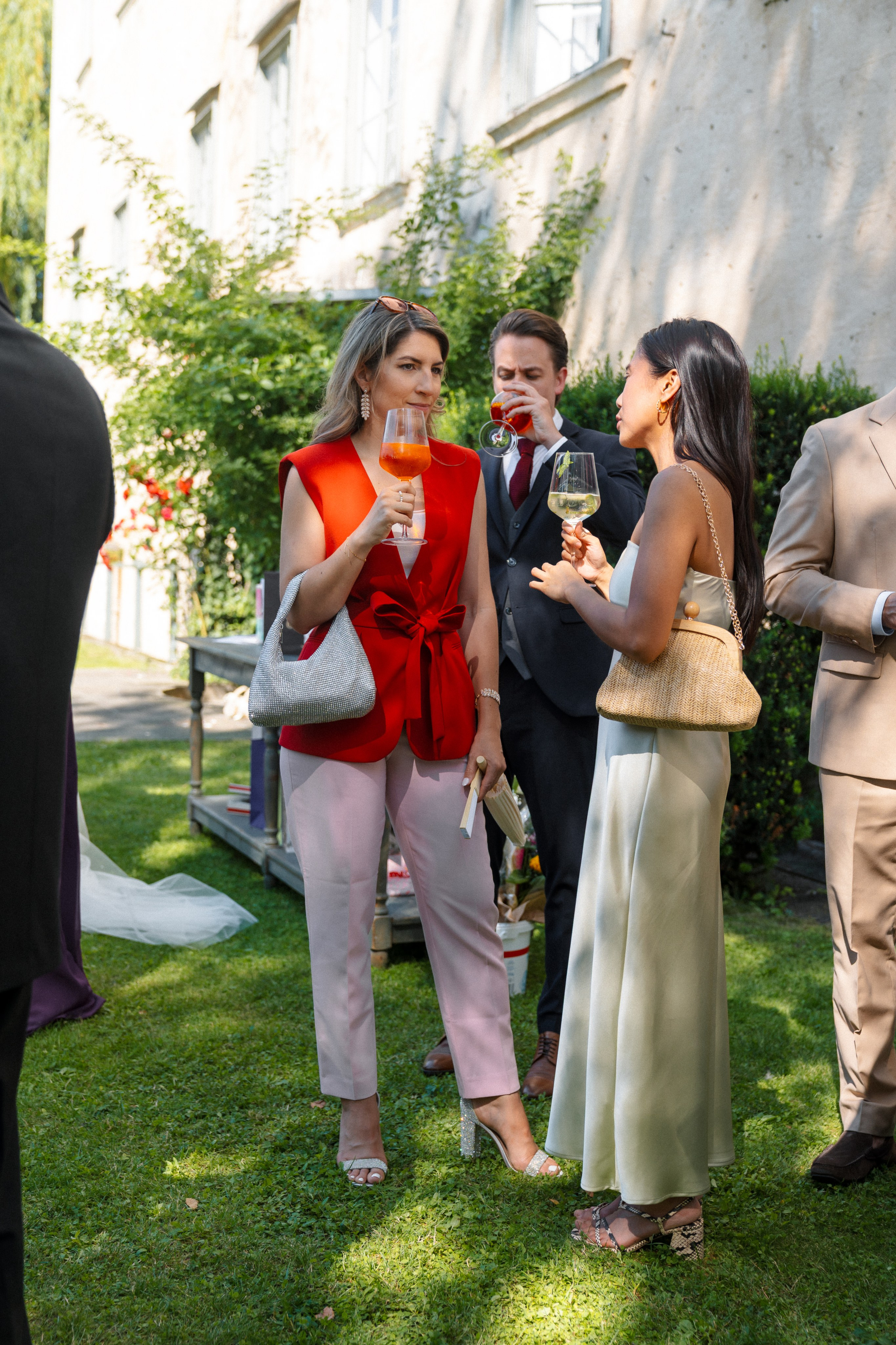 Susan & George · Wedding at Schloss Walpersdorf. Raw Studio: Capturing Elegant weddings accross Europe