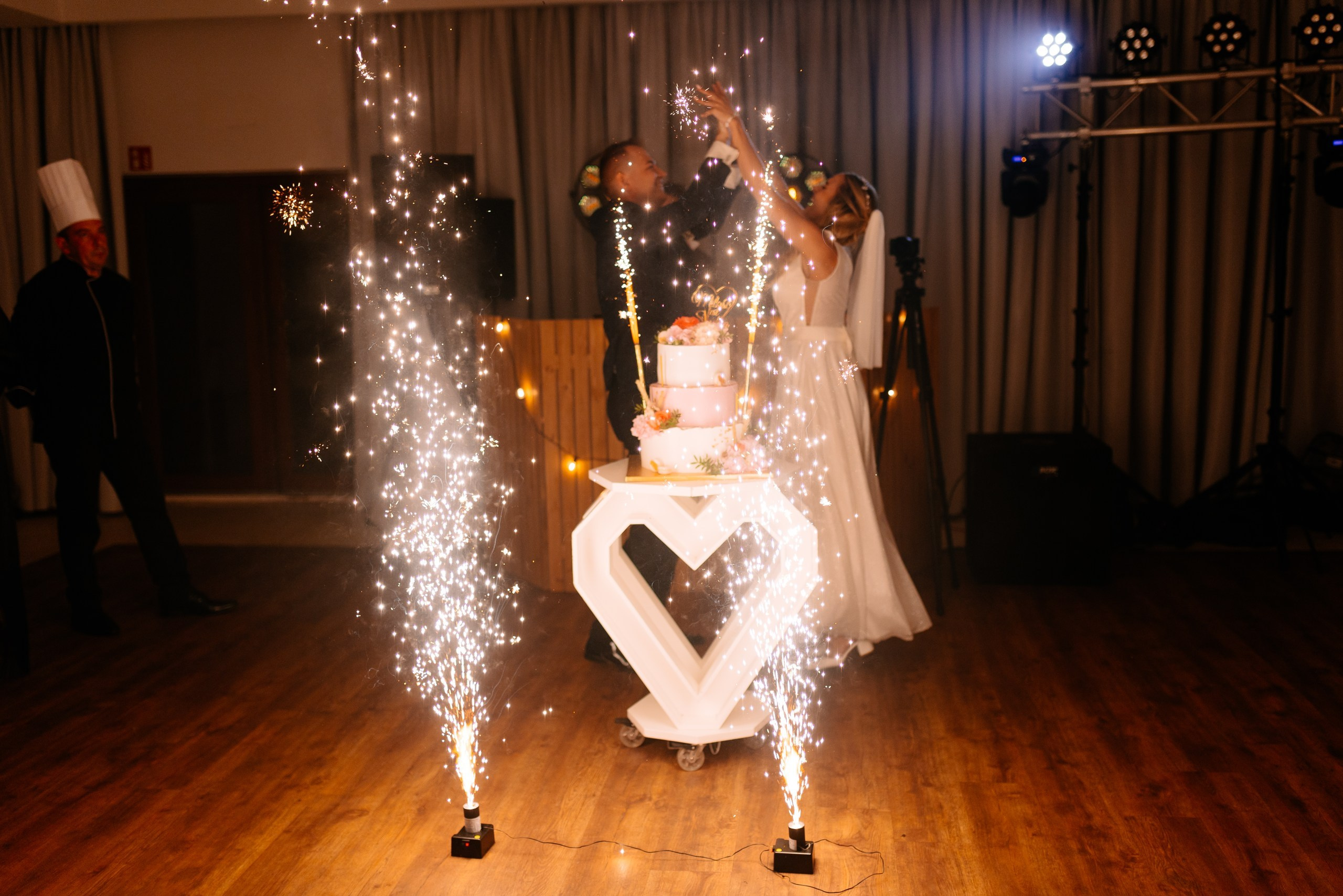 Patrycja ♡ Wojtek. Fotograf Ślubny Warszawa - Sesje Biznesowe Rodzinne Eventy