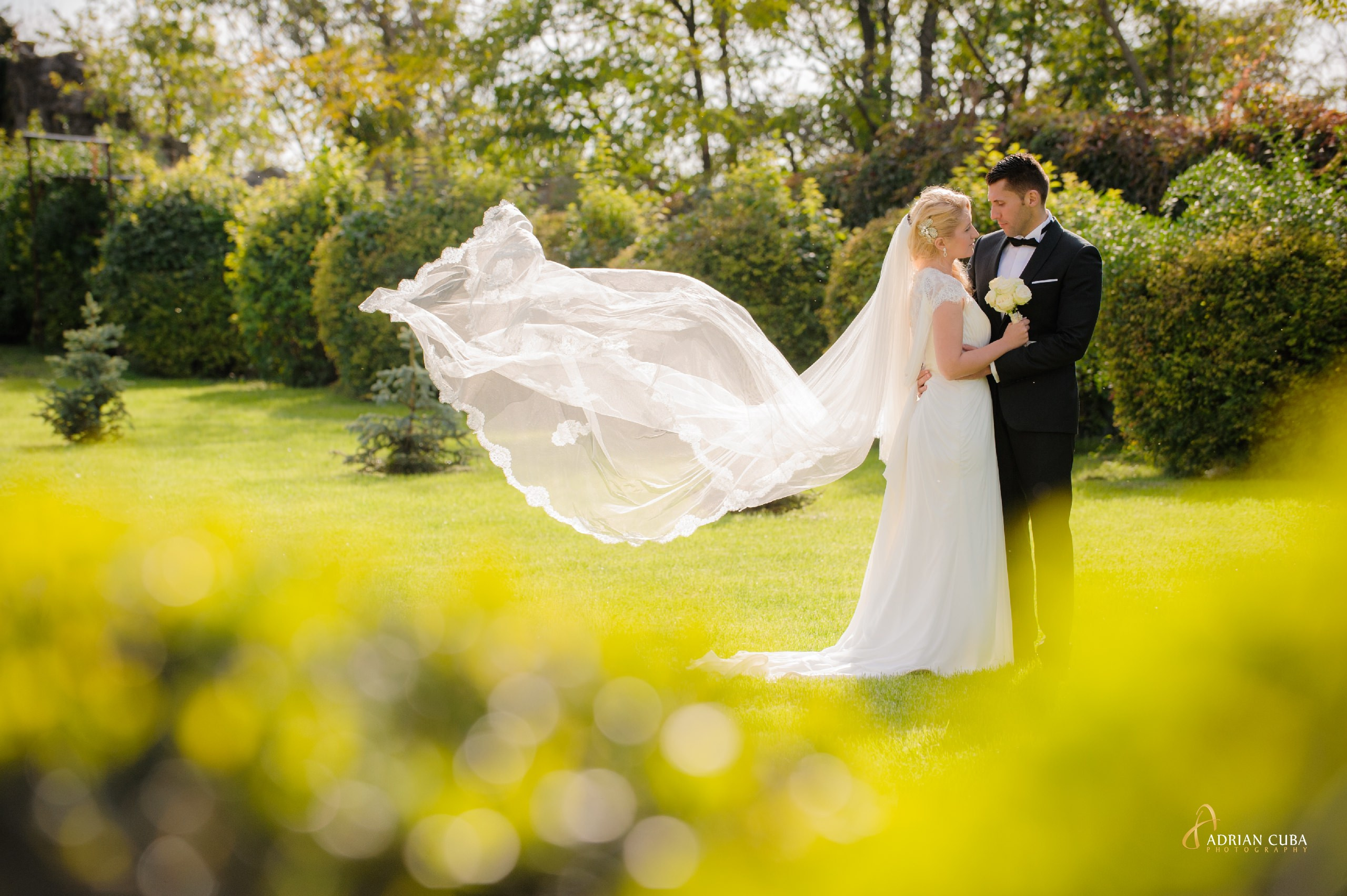 Fotograf nunta Iasi | Adrian Cuba — servicii profesionale de fotografie de nunta