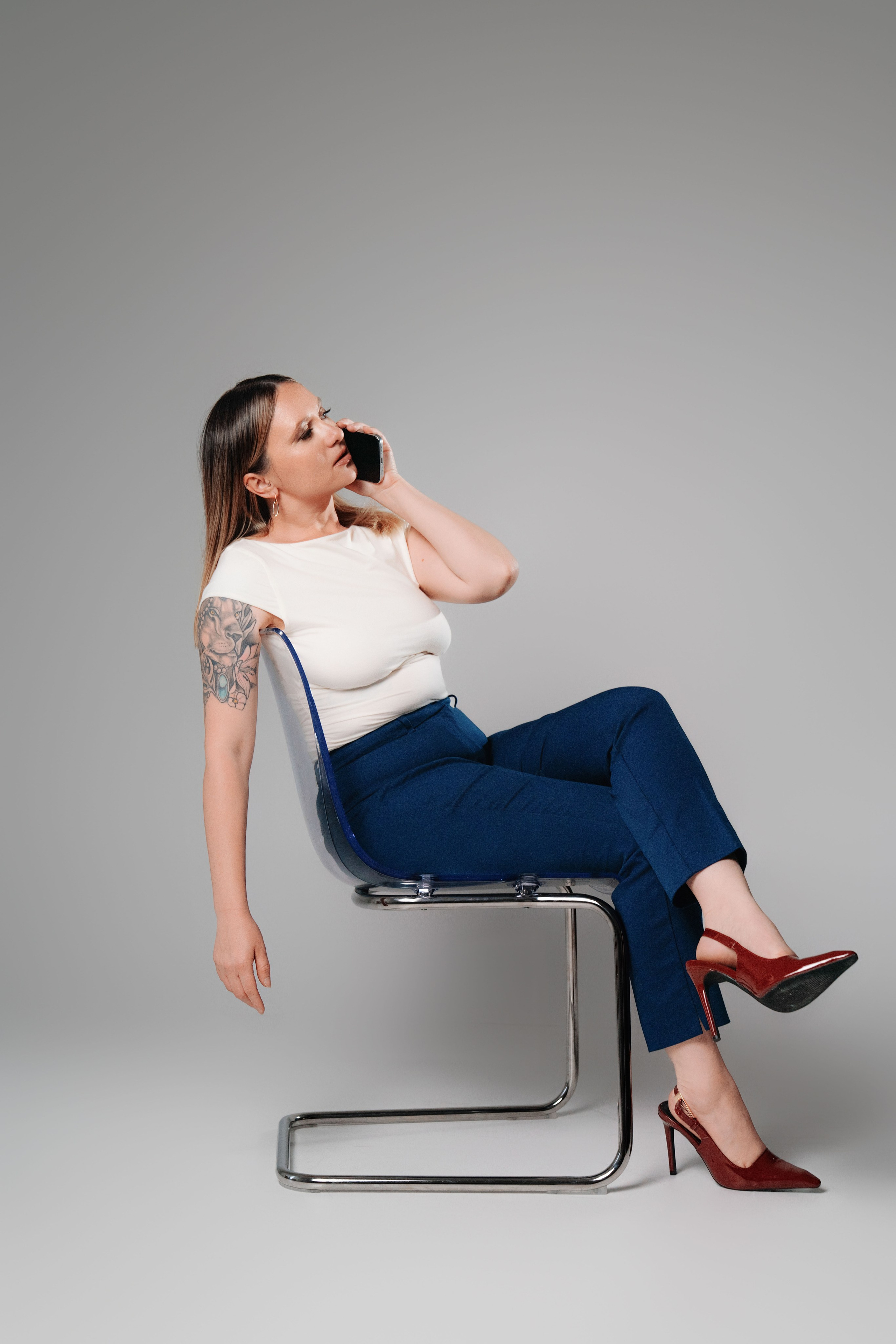 Studio Branding Session Story from Jacksonville, Florida