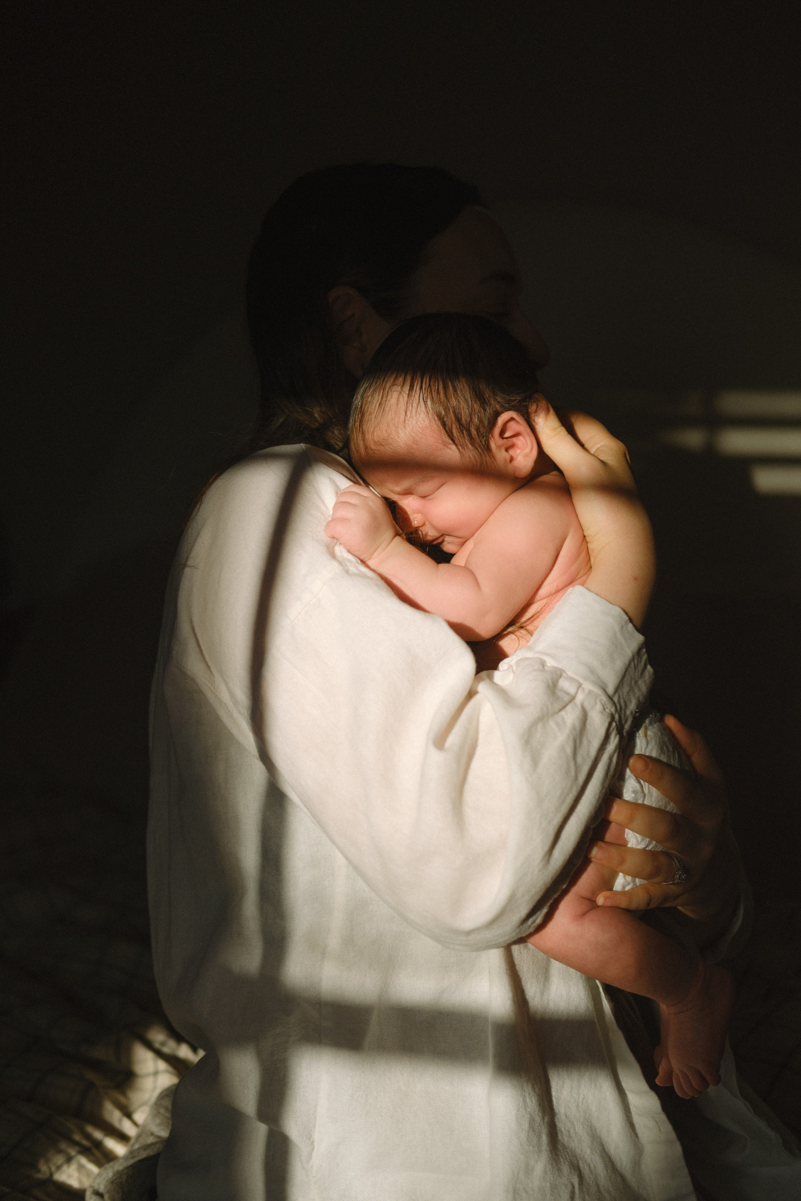Newborn Photography Portfolio | Documentary Newborn sessions by Anna Dobrovolskaia in Richmond, VA Photography. Family Photographer Anna Dobrovolskaia | Richmond, VA