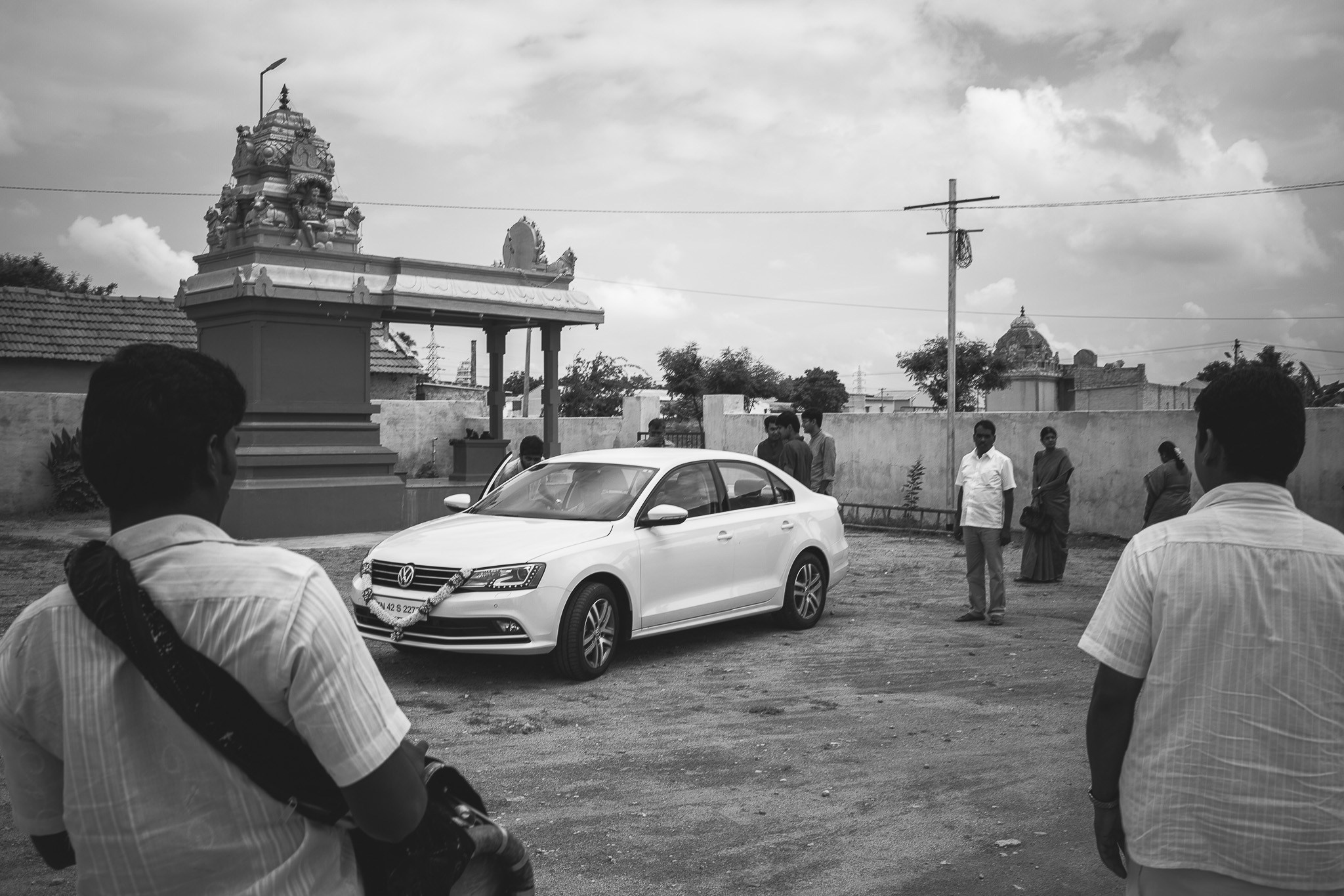 A Traditional Kongu Vellalar Wedding in Tirupur