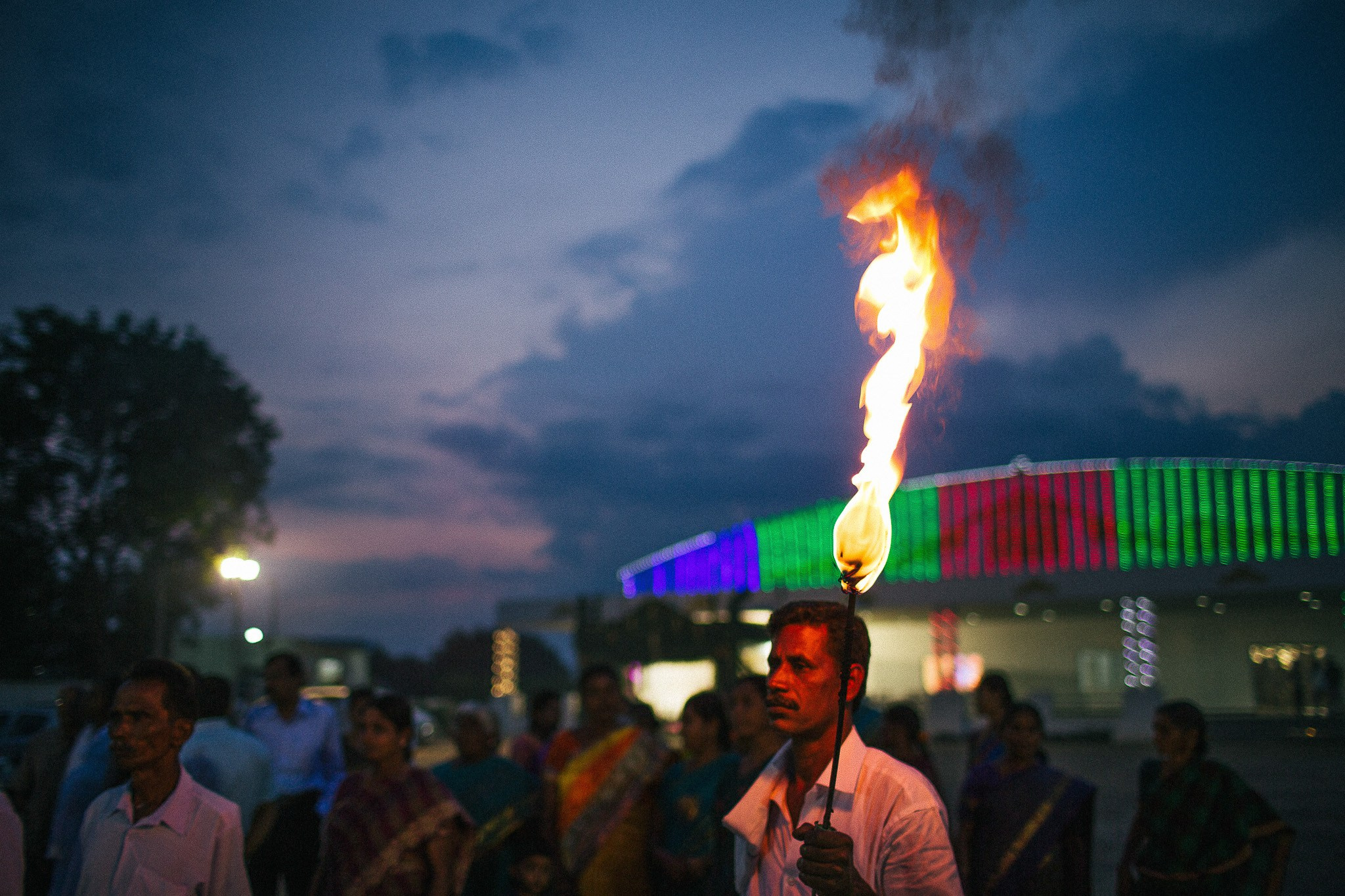 A Traditional Kongu Vellalar Wedding in Tirupur