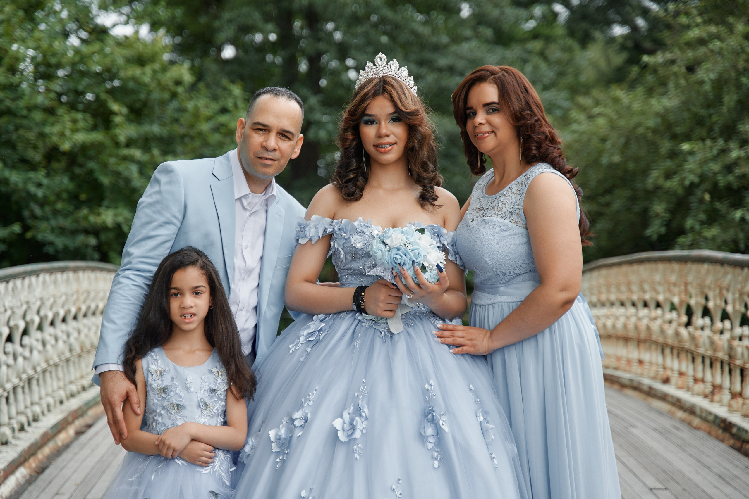 Qeencenera. Professional Wedding and event photographer USA New York