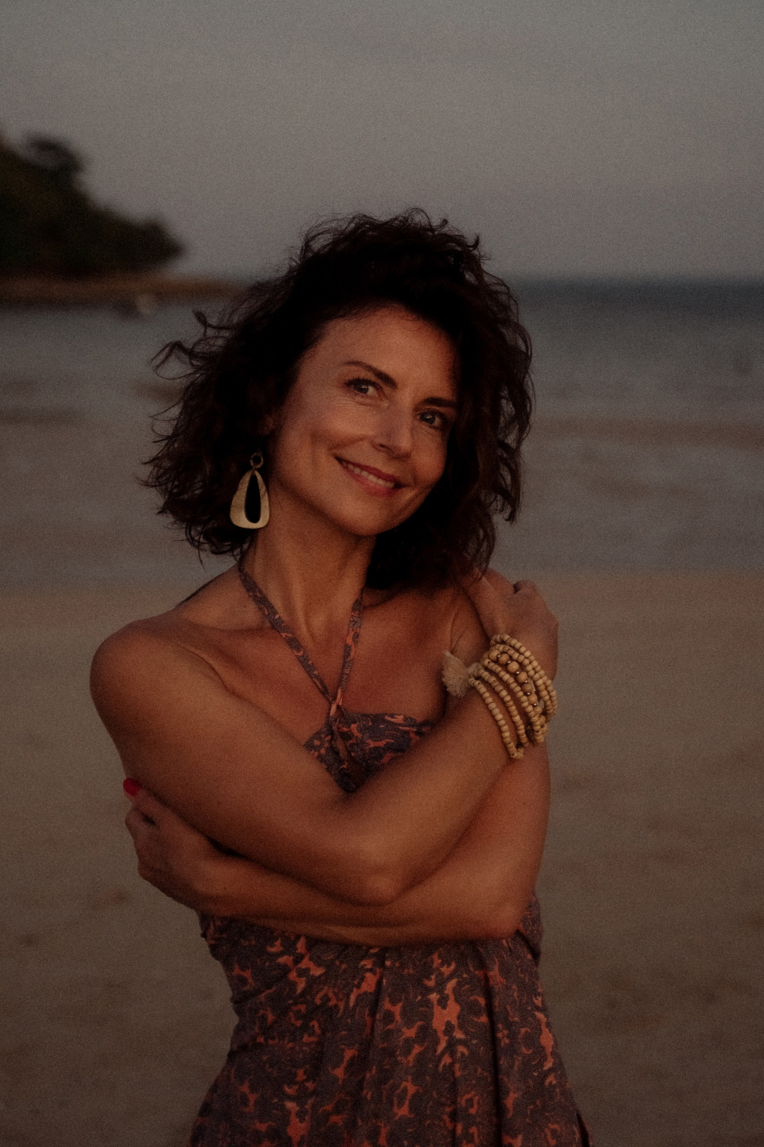 Портрет. Фотограф и визажист Анастасия Гусарова