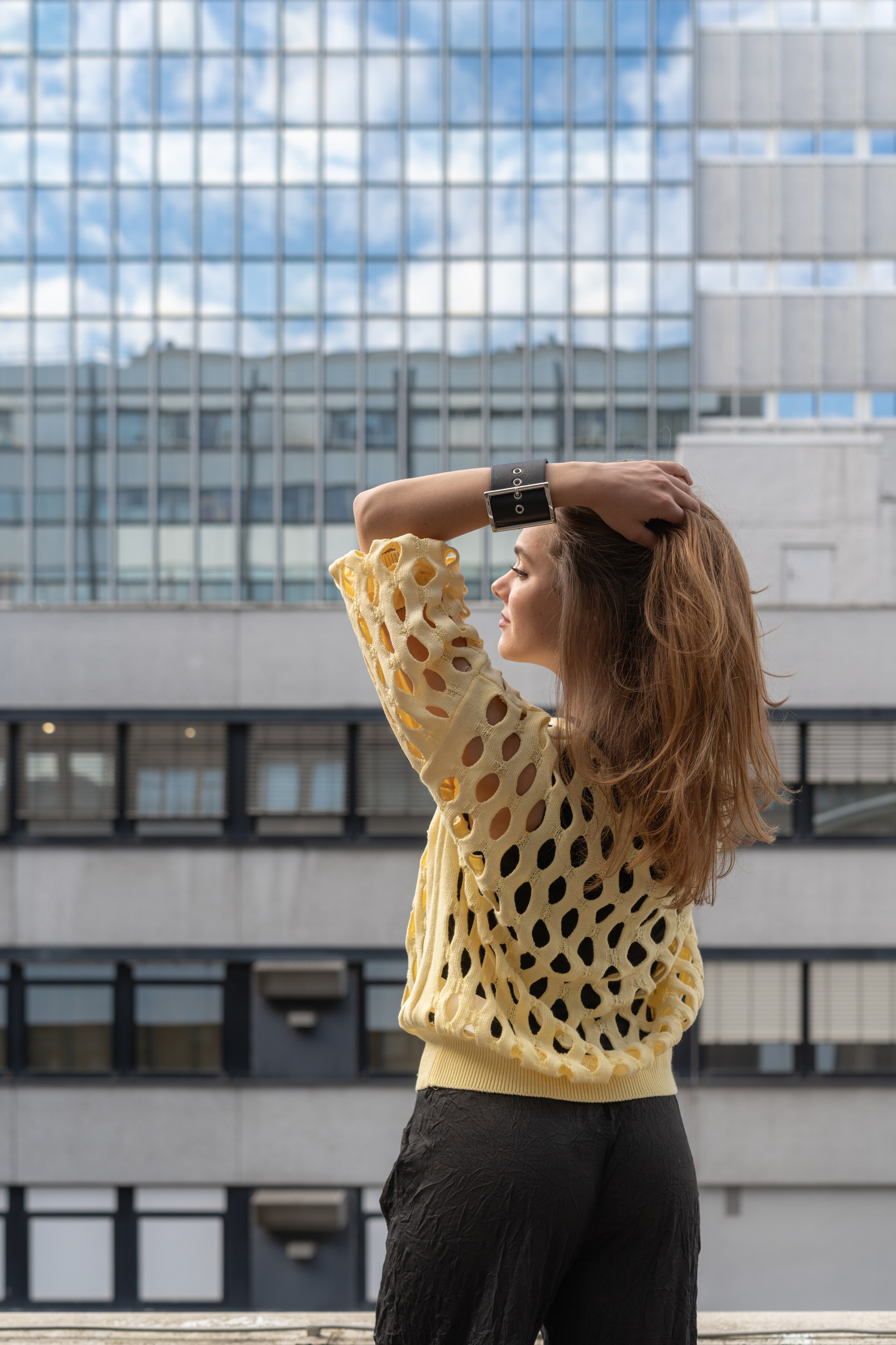 LOLA & OBLIQUE. Portrait photographer in Germany and all over Europe Mischa Blank