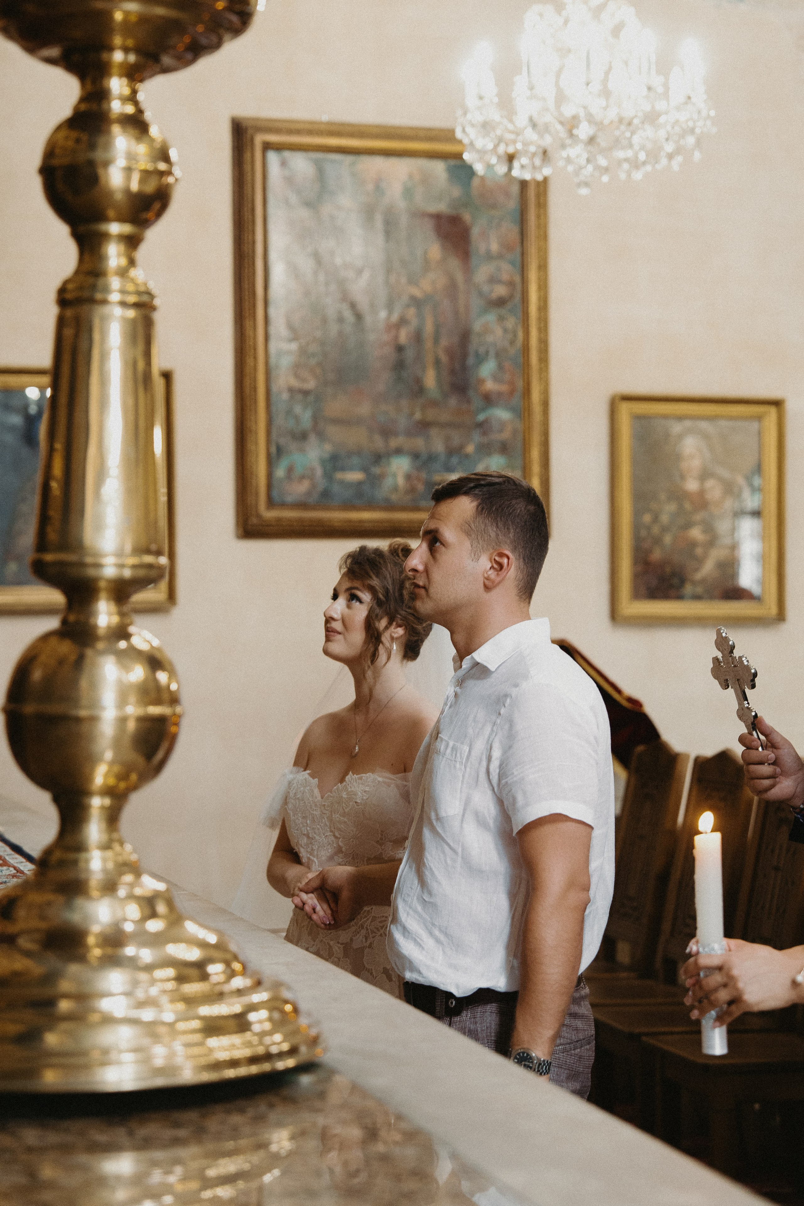 Wedding ceremony. Photographer and travel-blogger Aleksandra Gritsenko