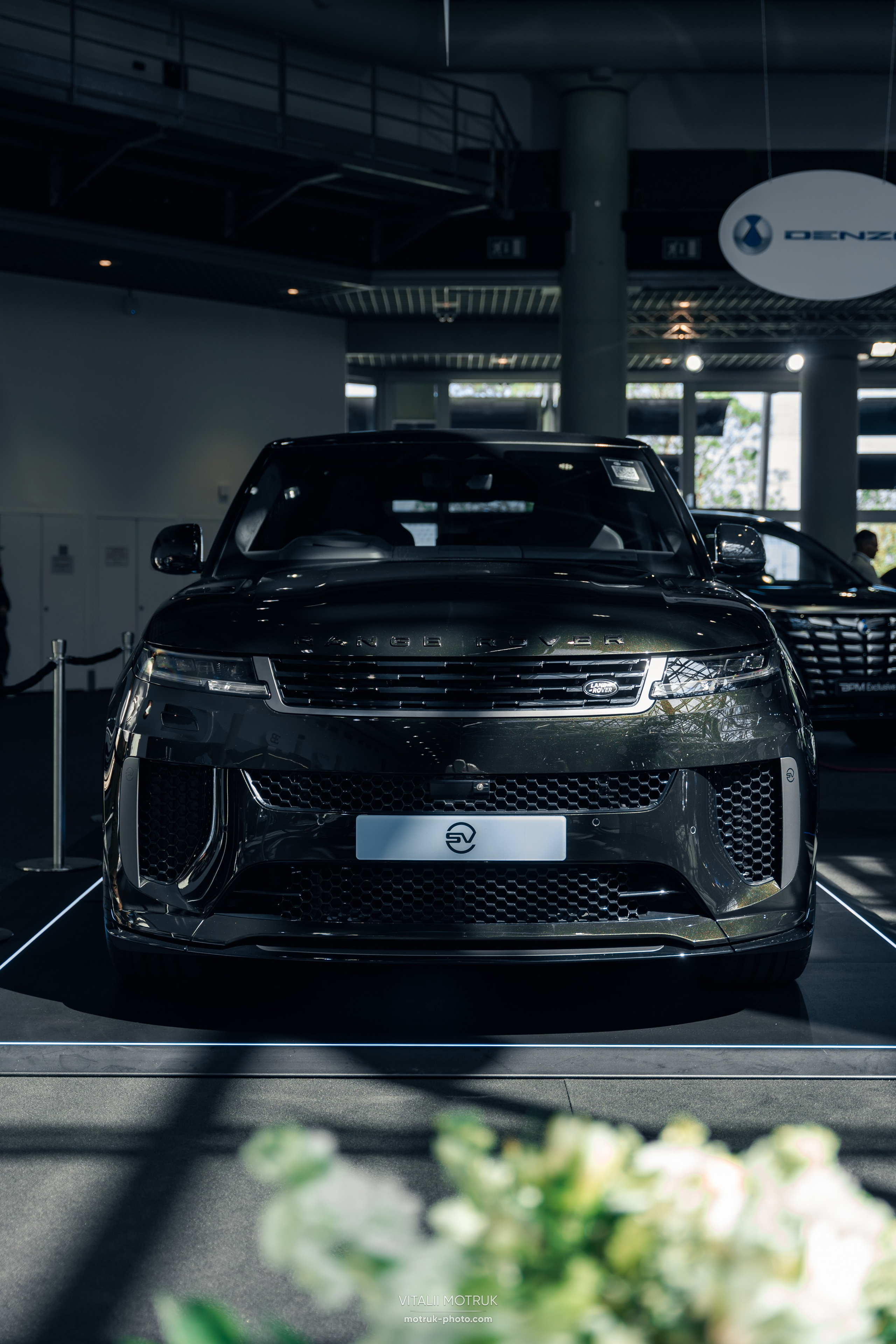Top Marques Monaco 2026. Photographer in Paris — Vitalii Motruk