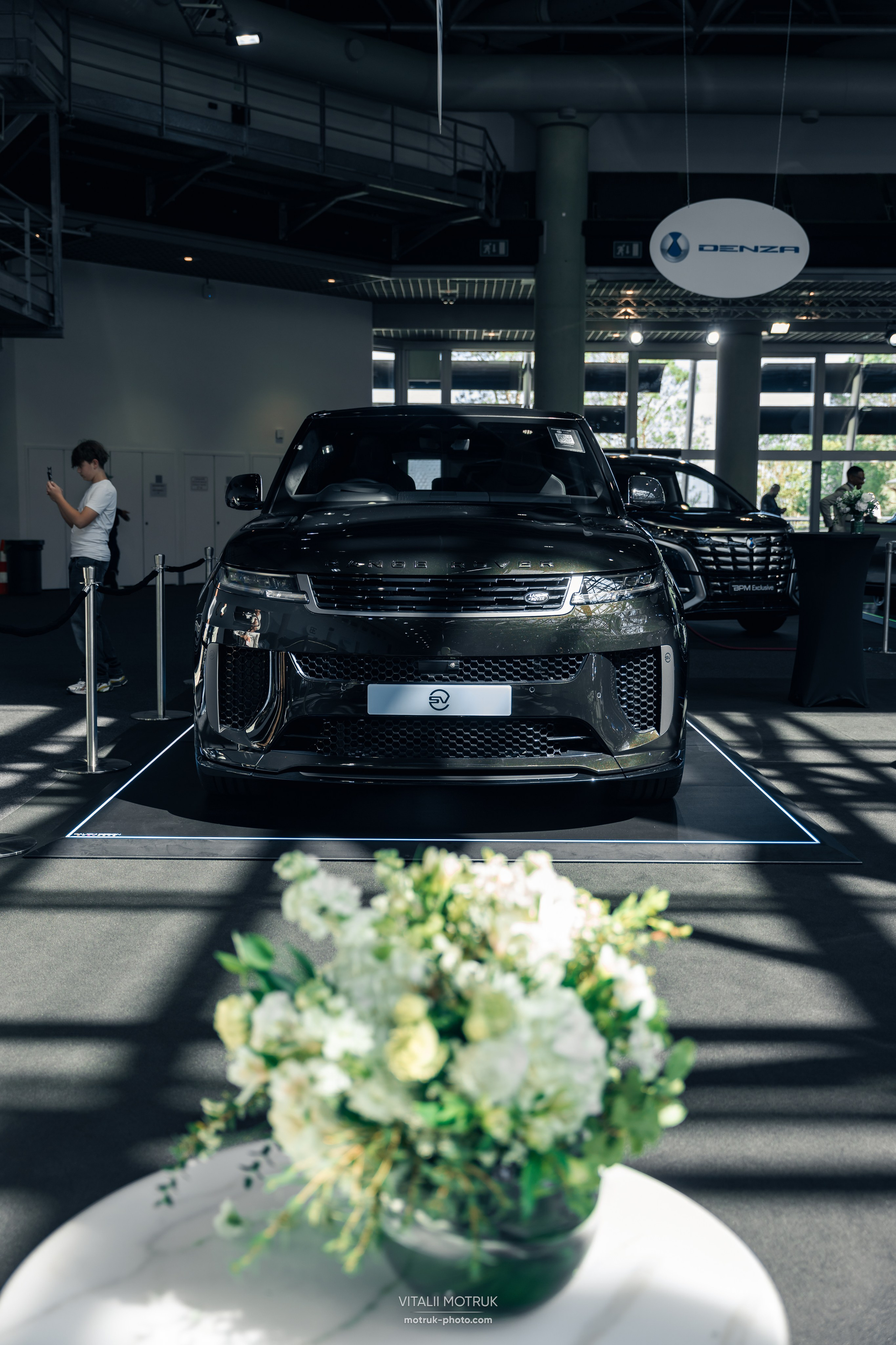 Top Marques Monaco 2026. Photographer in Paris — Vitalii Motruk