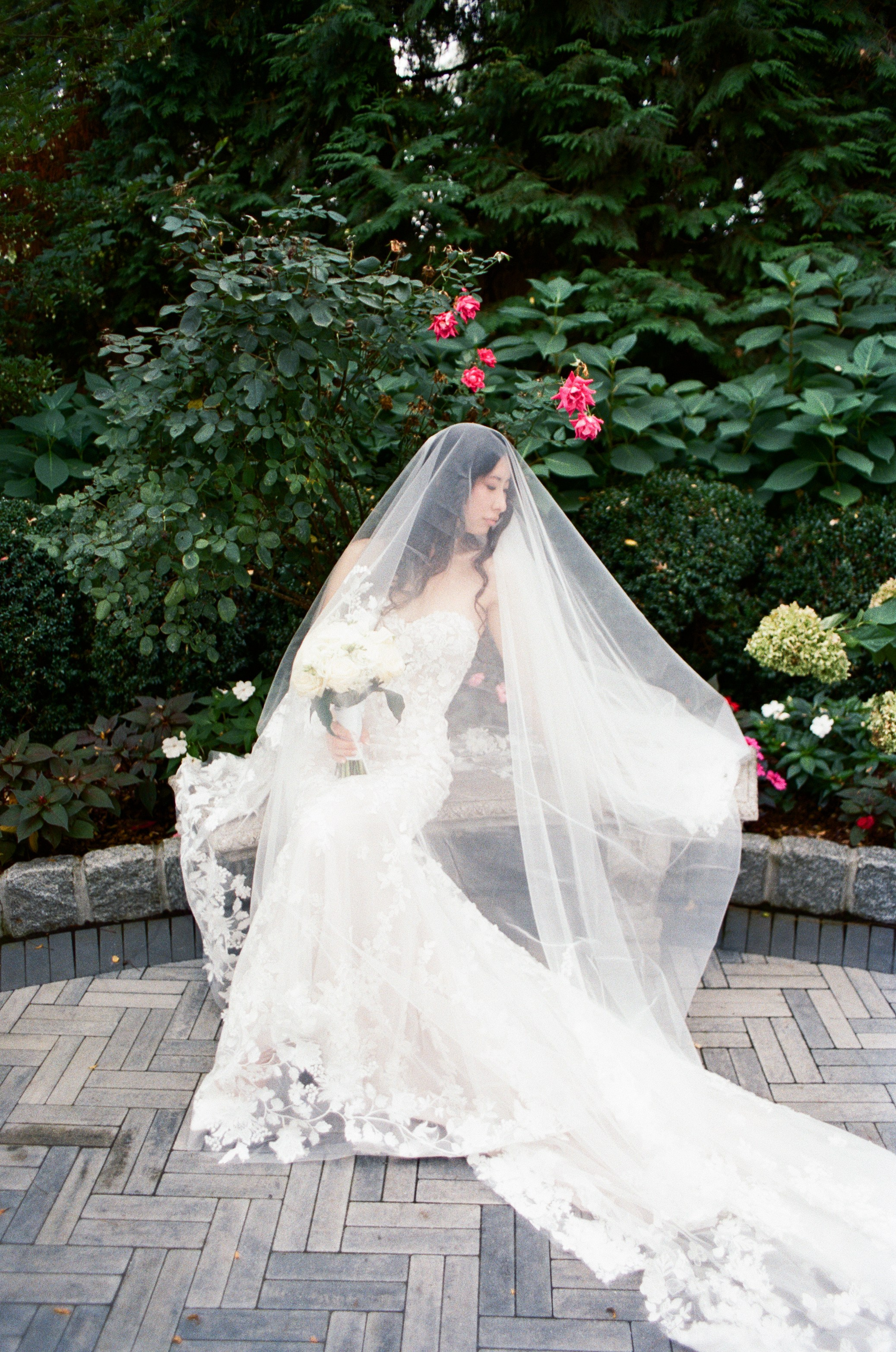 Film Wedding Photographer in NYC & Worldwide | Valentin Proskurnin