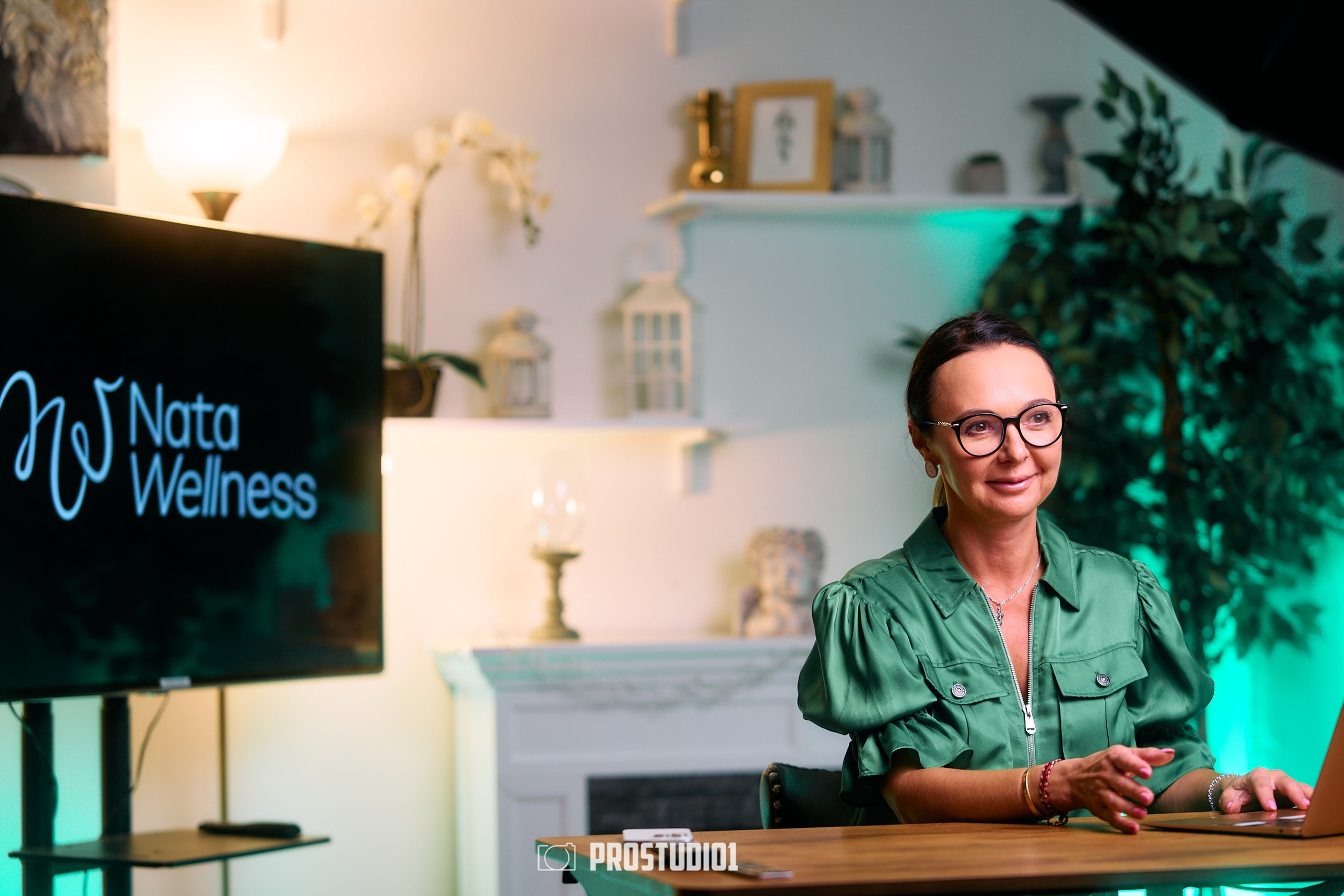 Podcast & Photo Studio in Hollywood, FL | ProStudio1 LLC