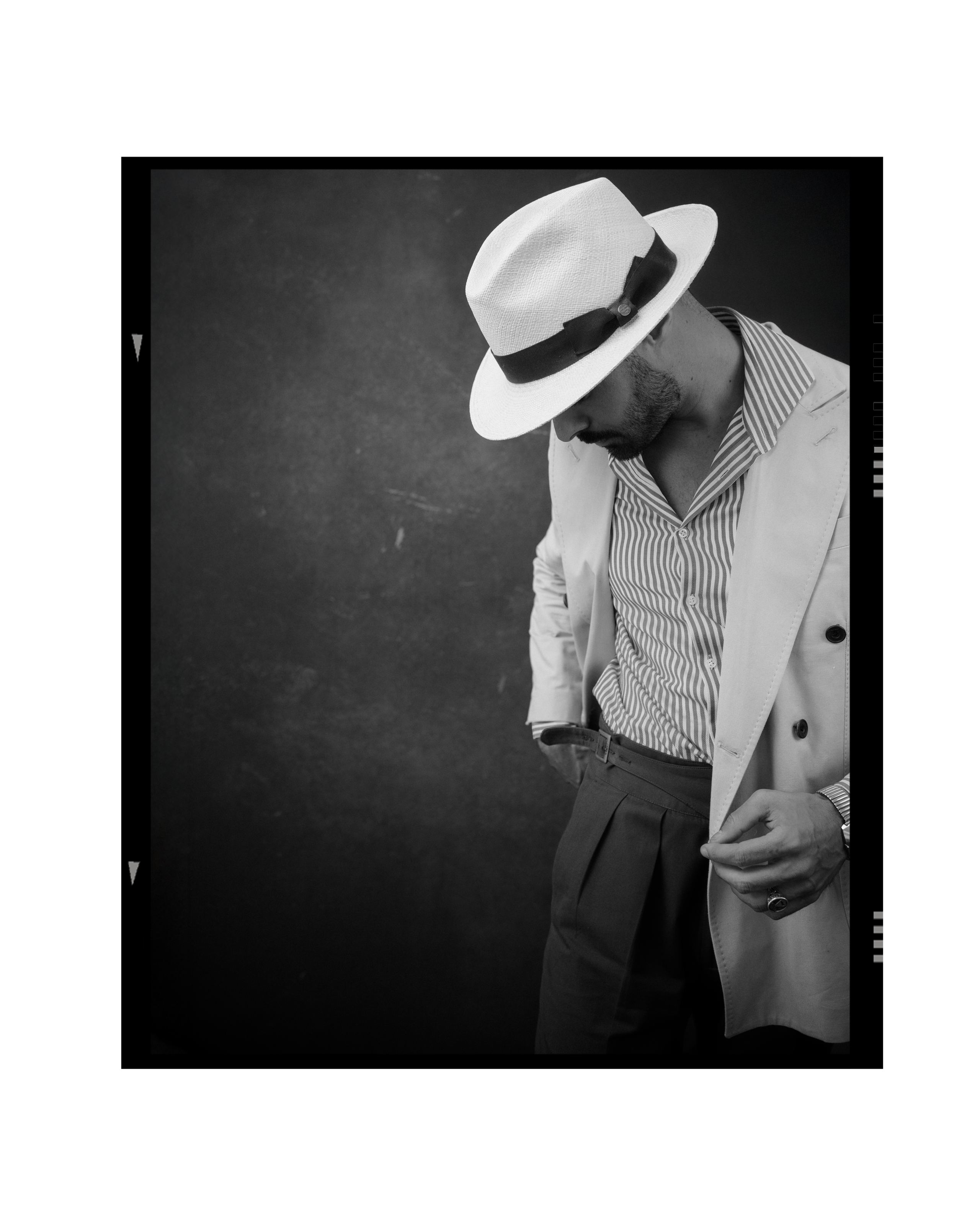 Portrait. W LAB 192 | Davide Vichi