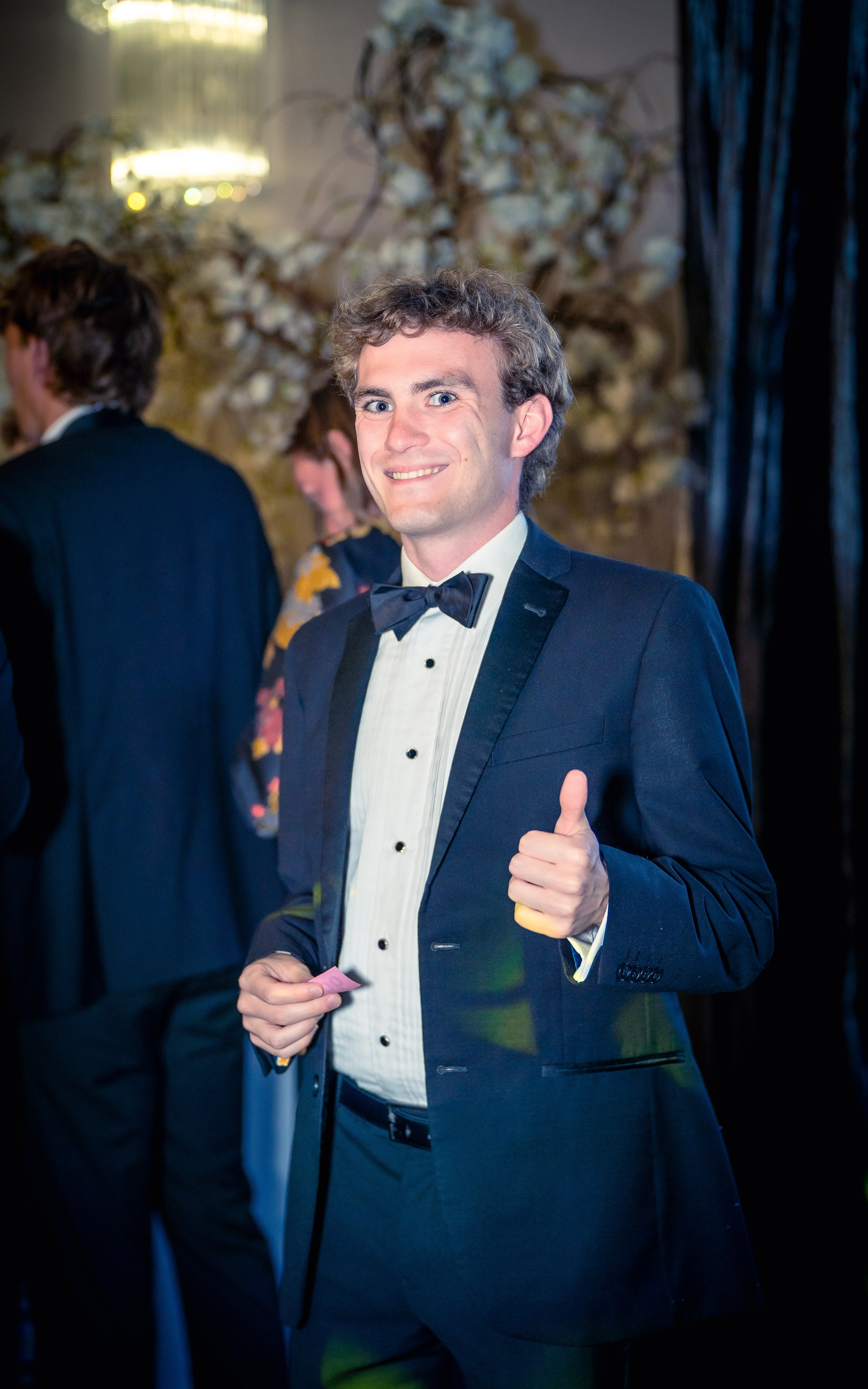 The Midas Touch: Van Mildert Summer Ball. Expect Miracles Photography