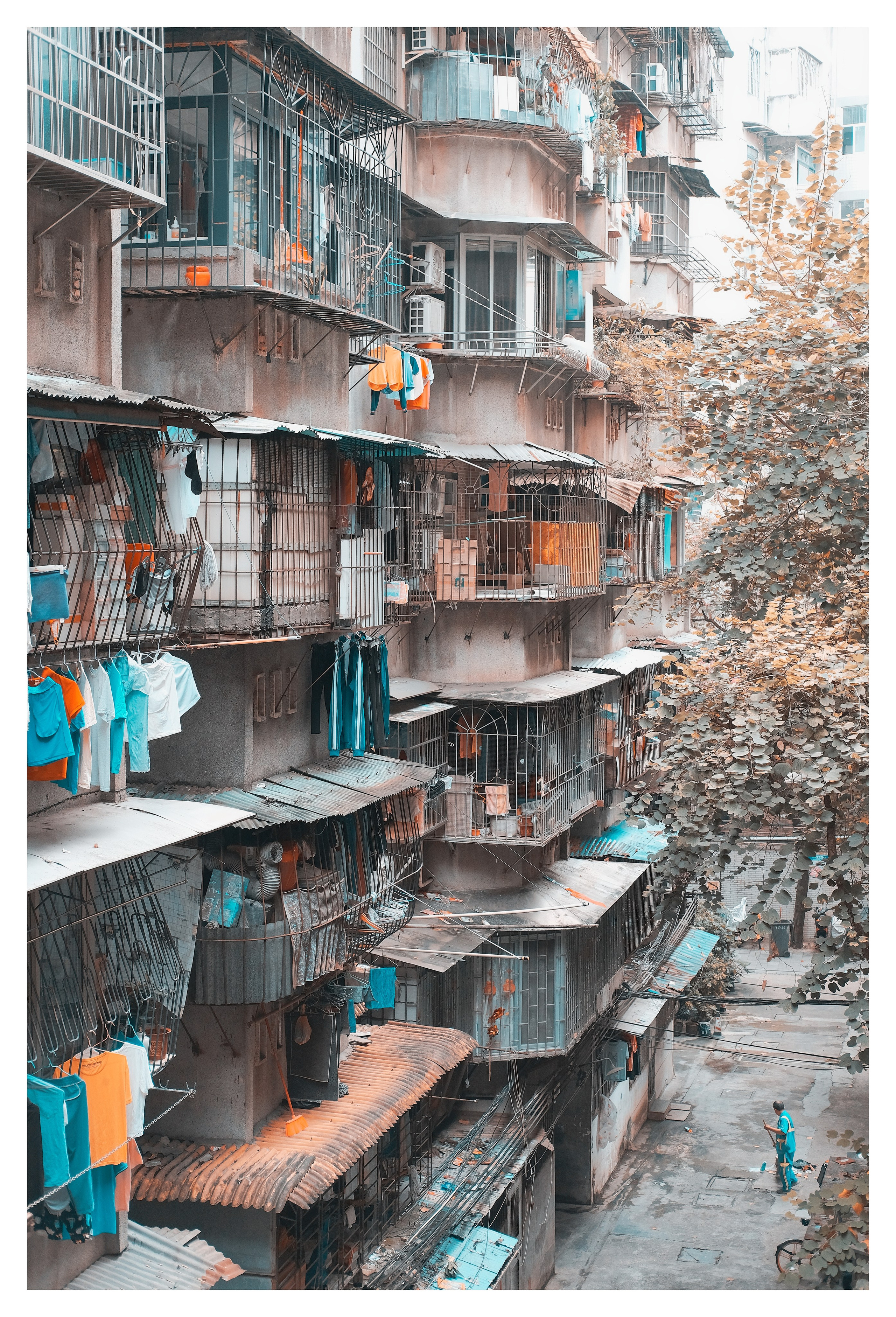 广州小重庆 | Street Photography 📍Guangzhou 🇨🇳. 中国街头摄影 | The Streets of China Through My Eyes | 深圳