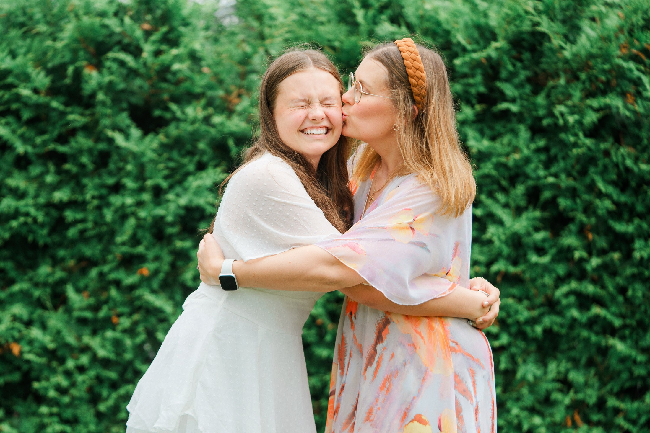 Rippikuvaus Veikkolassa