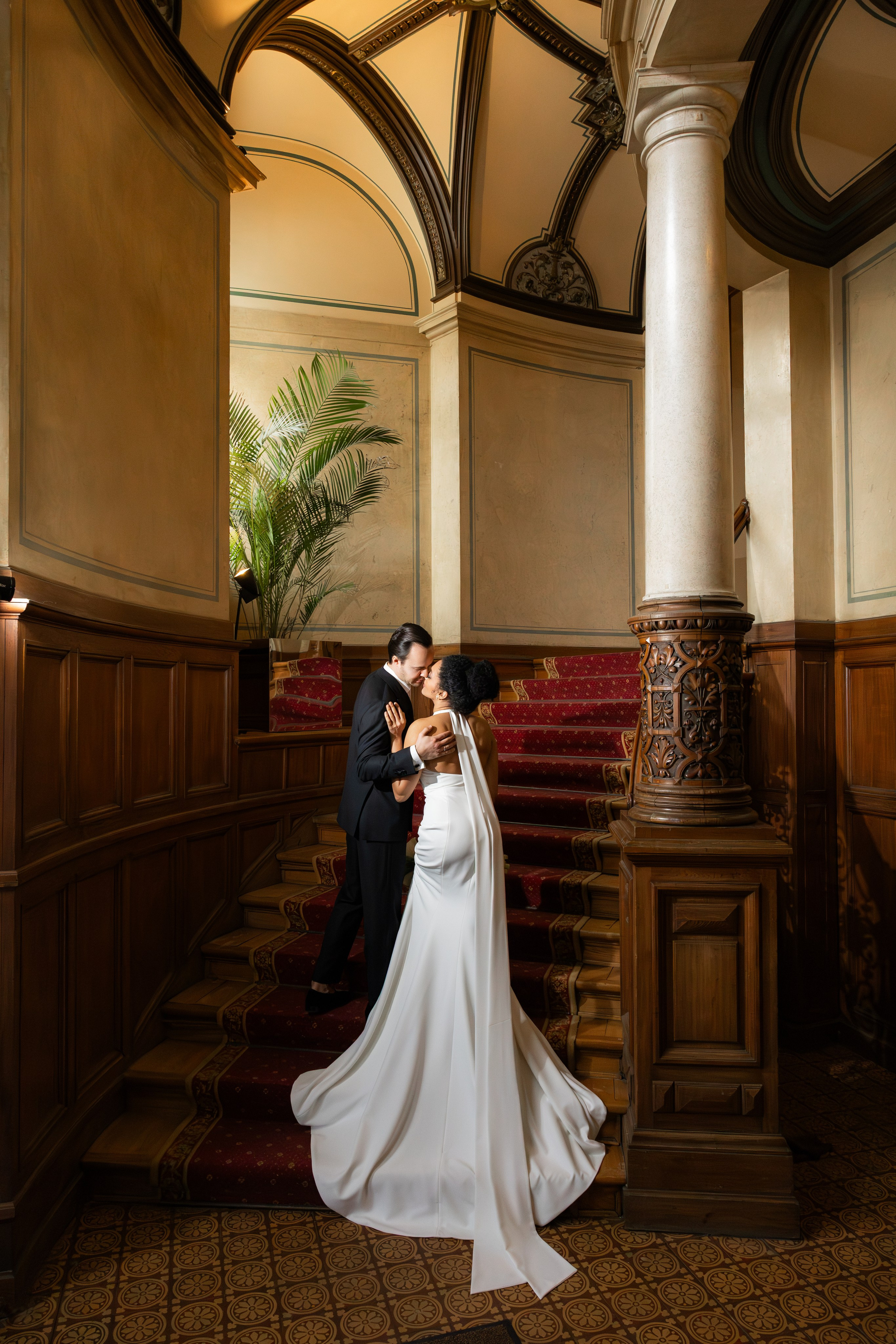 Portrait Family Wedding Photographer in Madrid & Europe