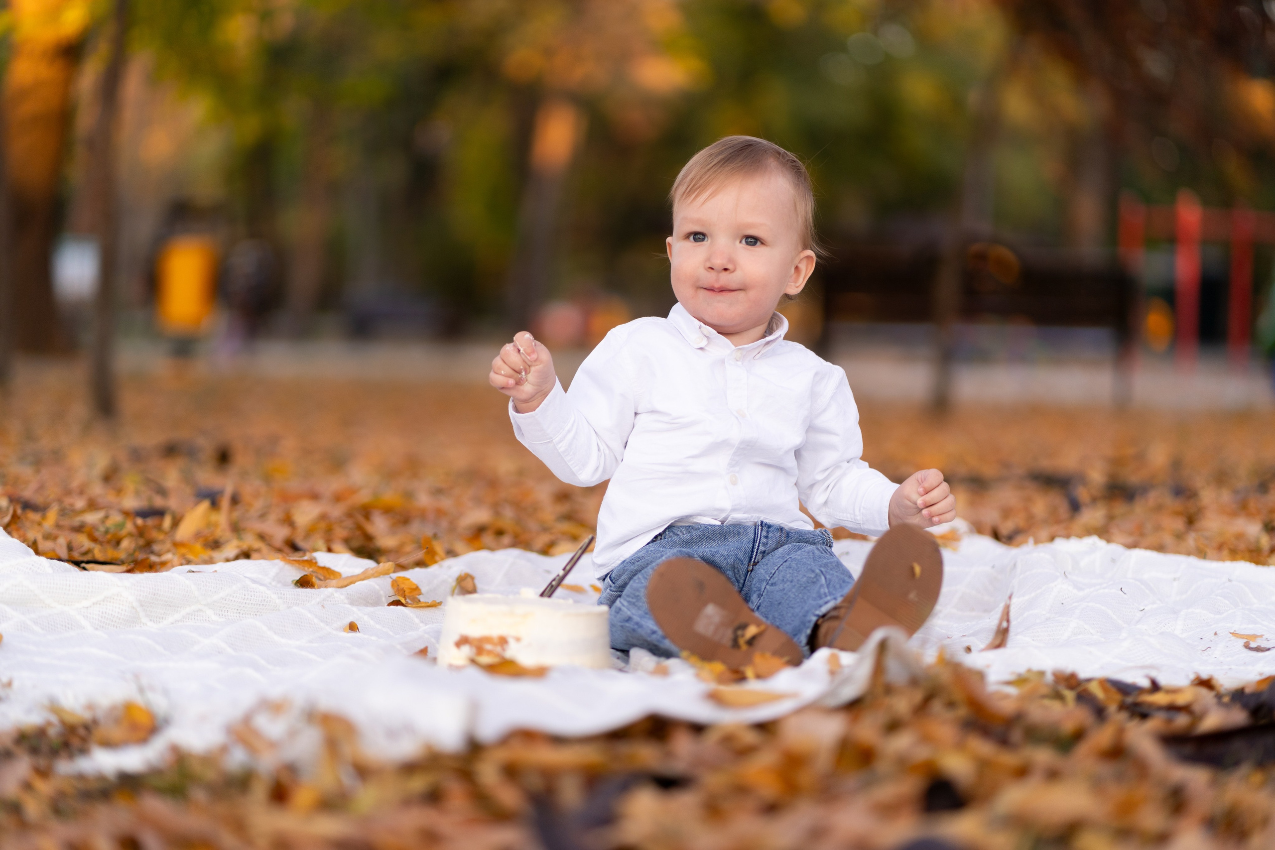Smash the cake. Fotograf evenimente, fotograf nunta, fotograf botez