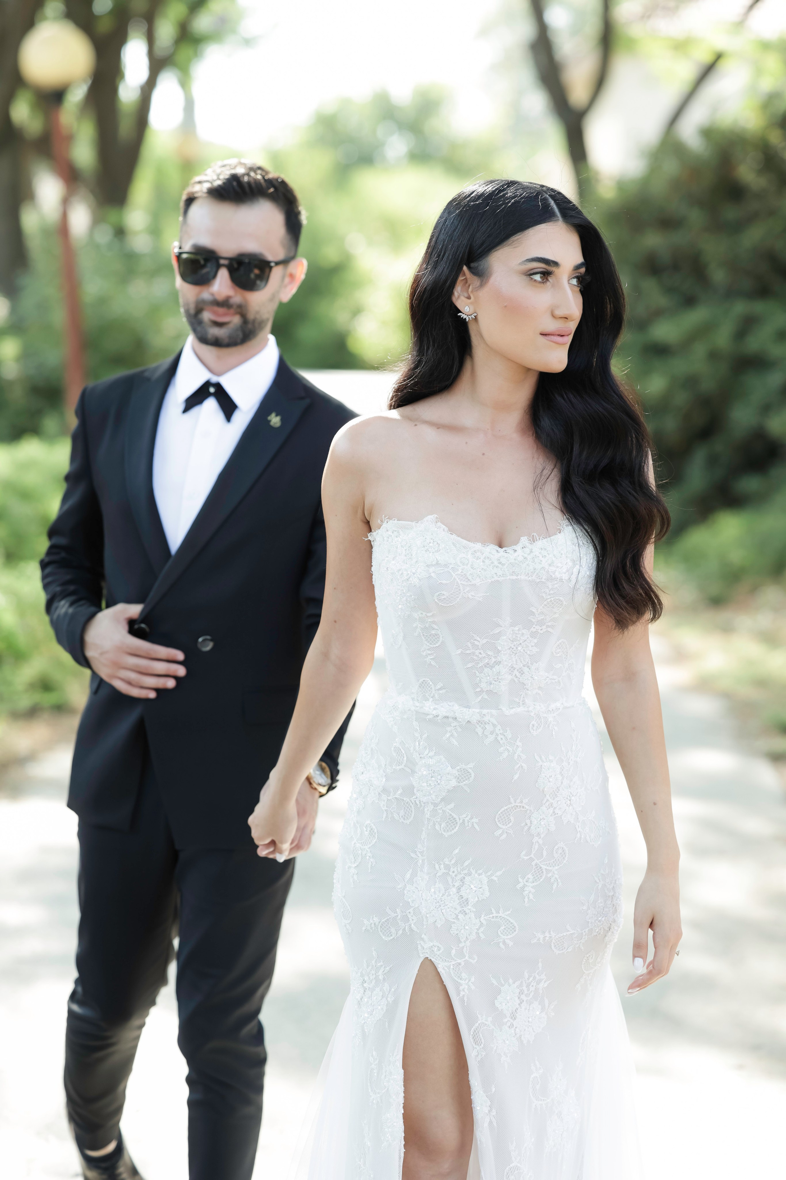 Daniel & Maayan. Wedding and events photographers Studio Shalom