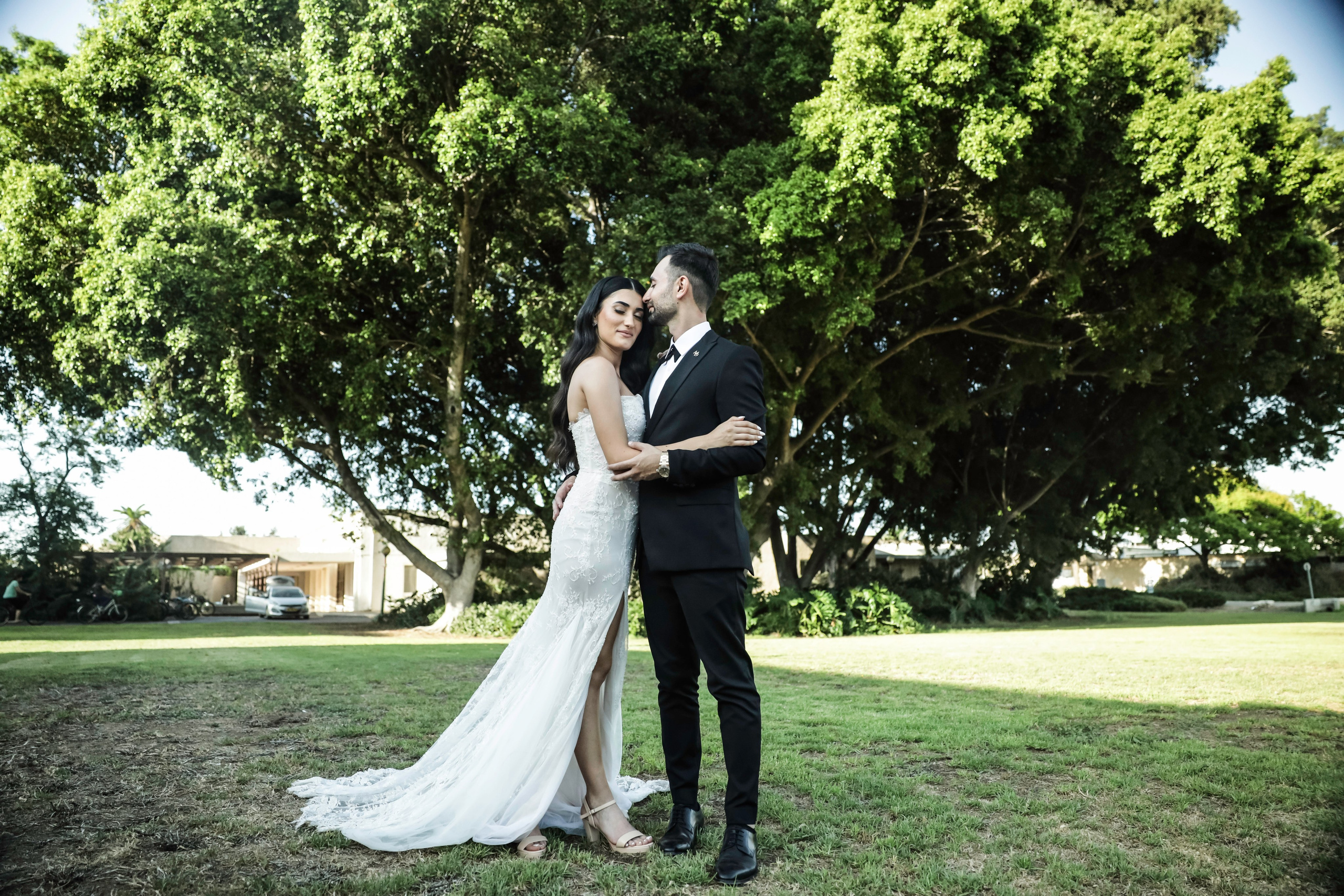 Daniel & Maayan. Wedding and events photographers Studio Shalom