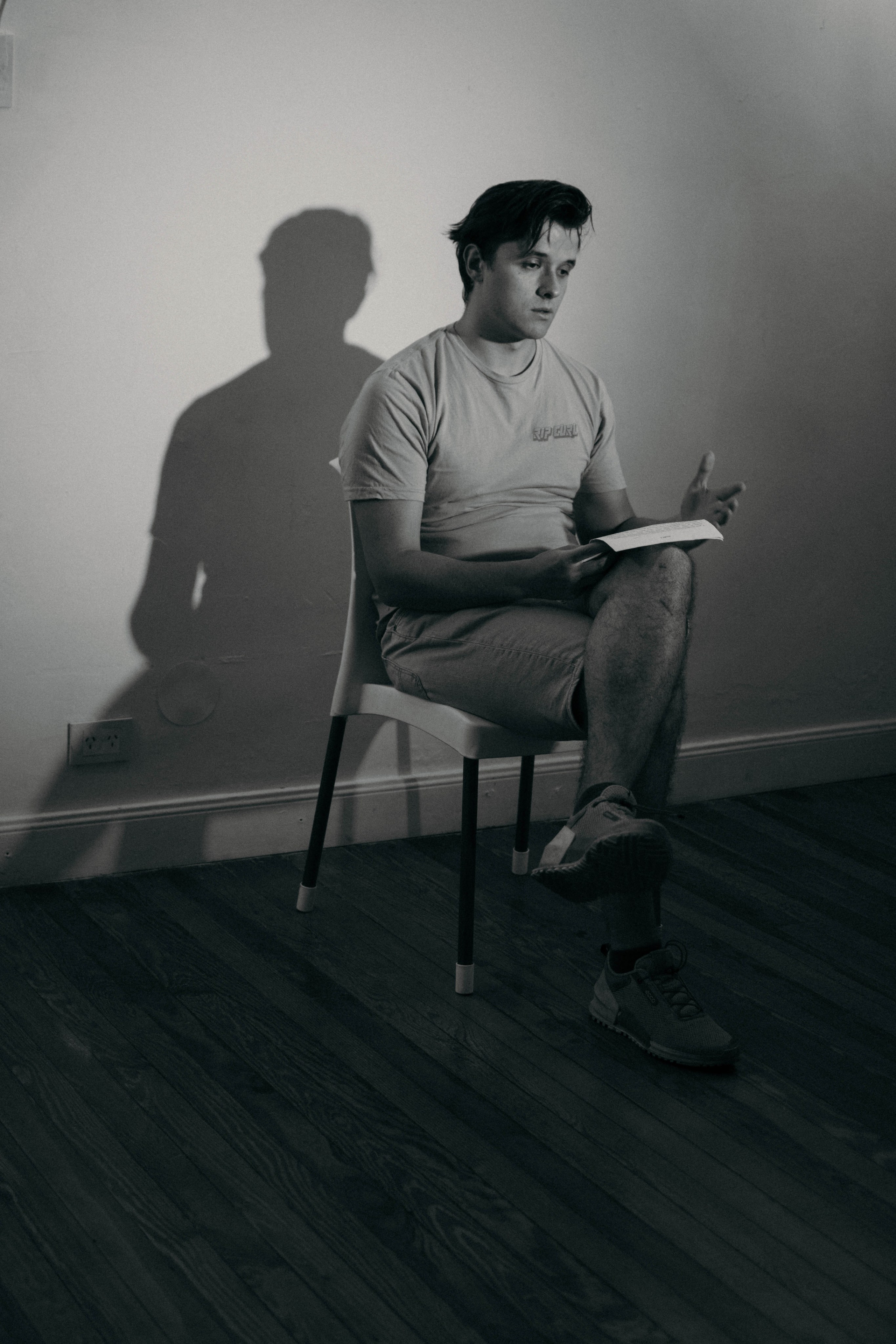 Doc’teatro «Моя эмиграция» ver.2.0. Фотограф @elmirkami в городе Буэнос-Айрес