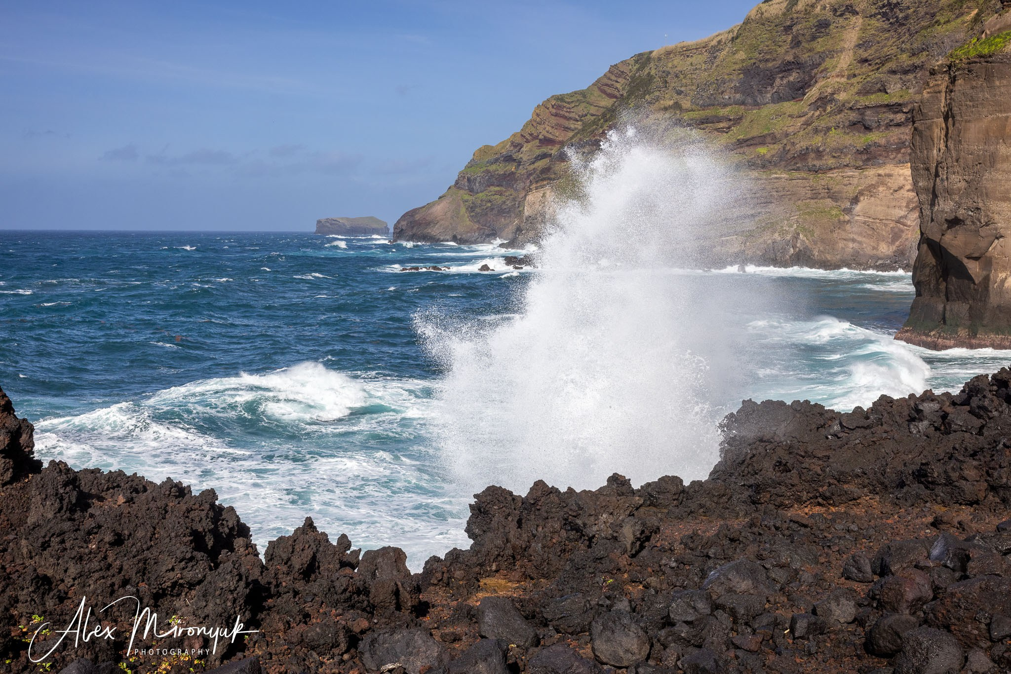 Azores And Madeira. Alex Mironyuk Photography