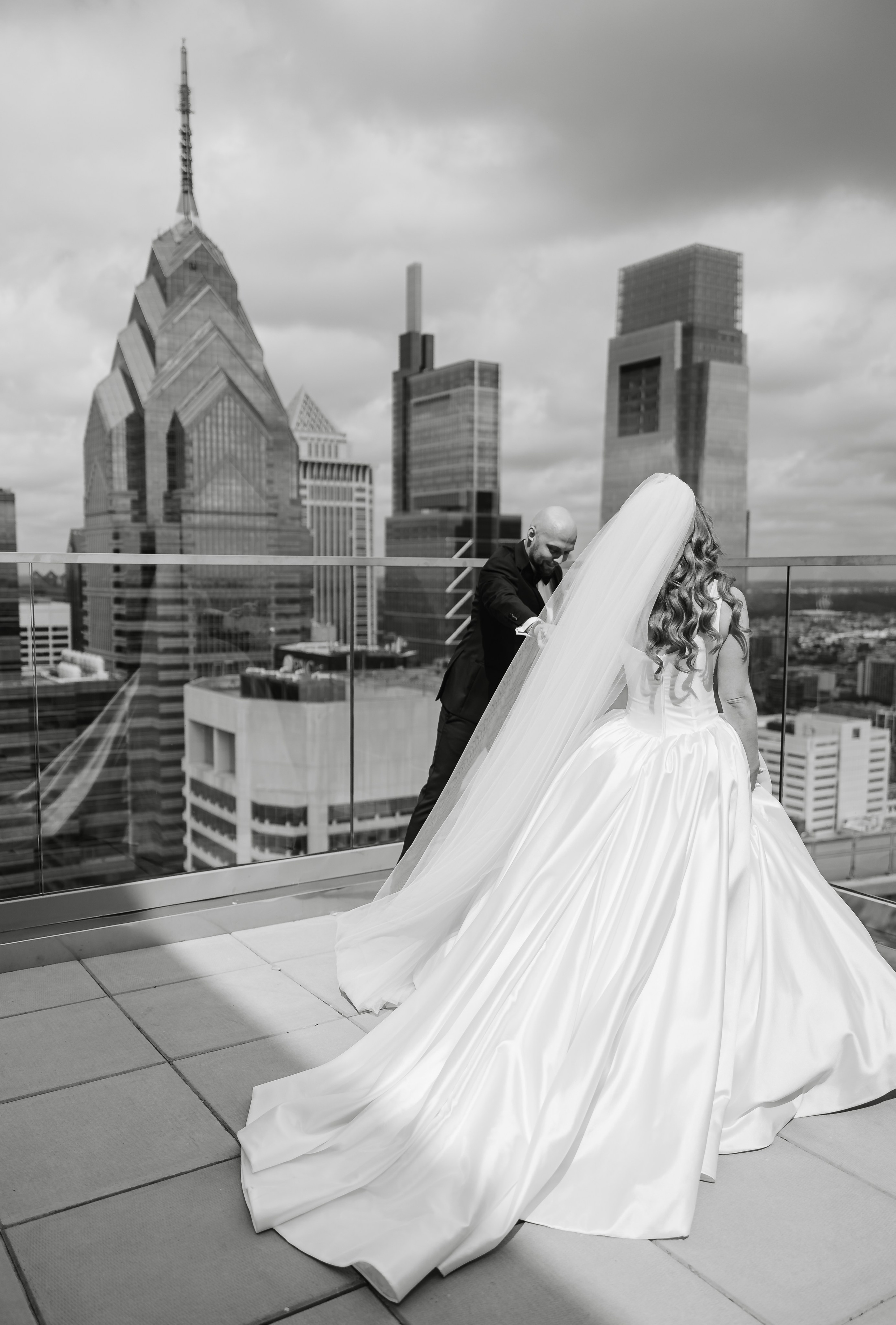 Sveta & Kostya’s Beautiful Philadelphia Wedding. YES I DO PRODUCTION — Wedding photography&videography
